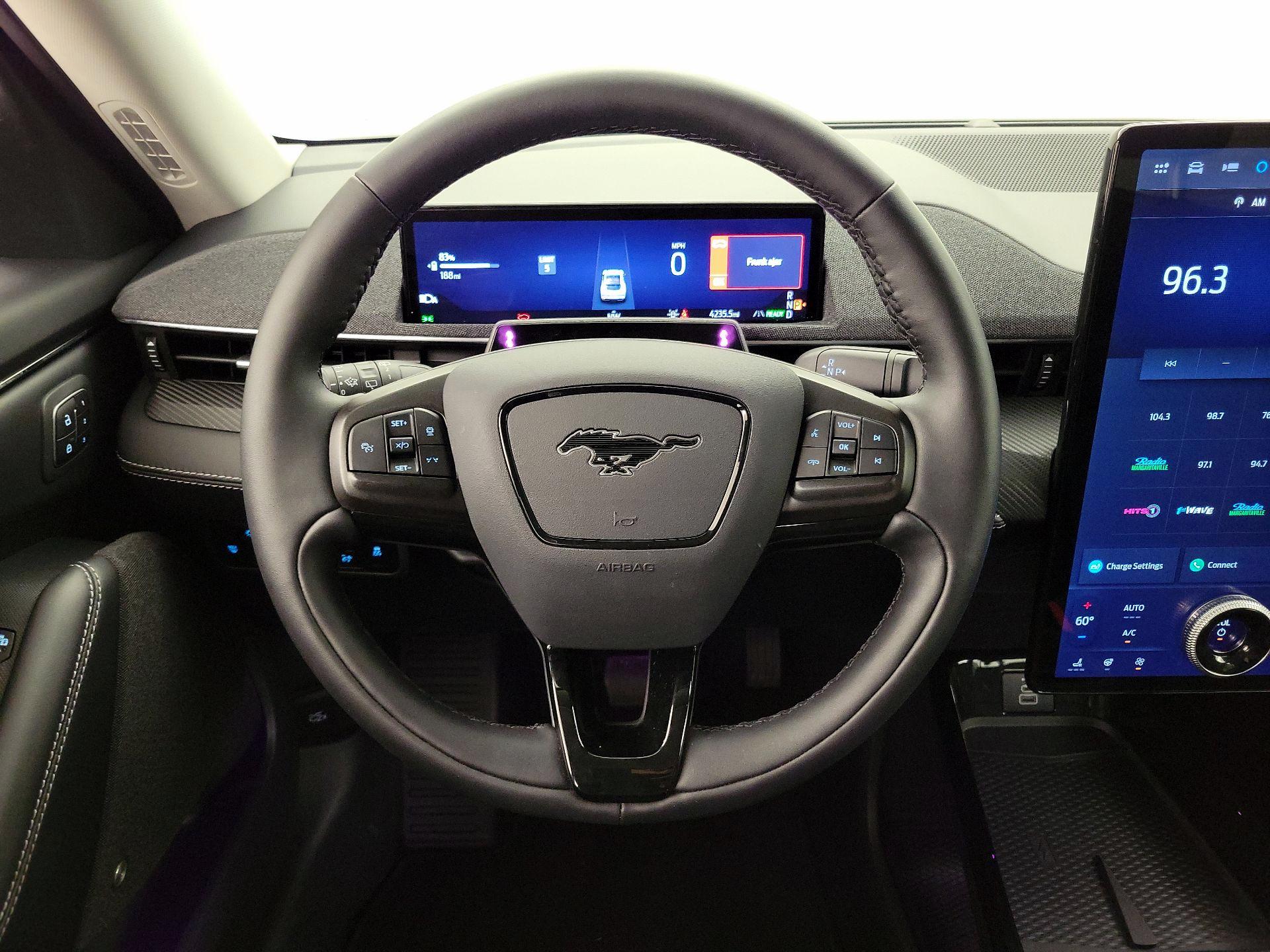 Thumbnail: 2025 Ford Mustang Mach-E - 10