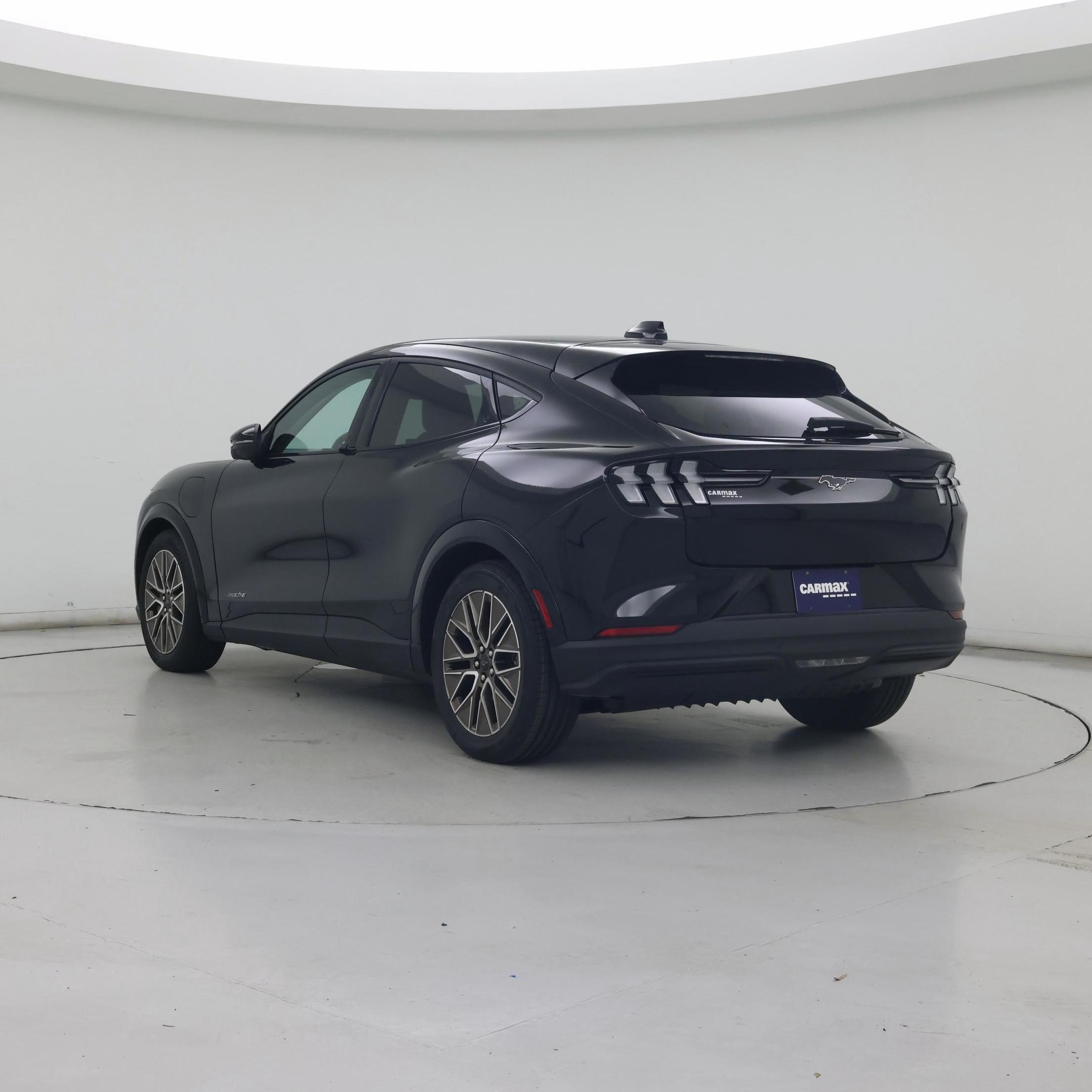 Thumbnail: 2025 Ford Mustang Mach-E - 2