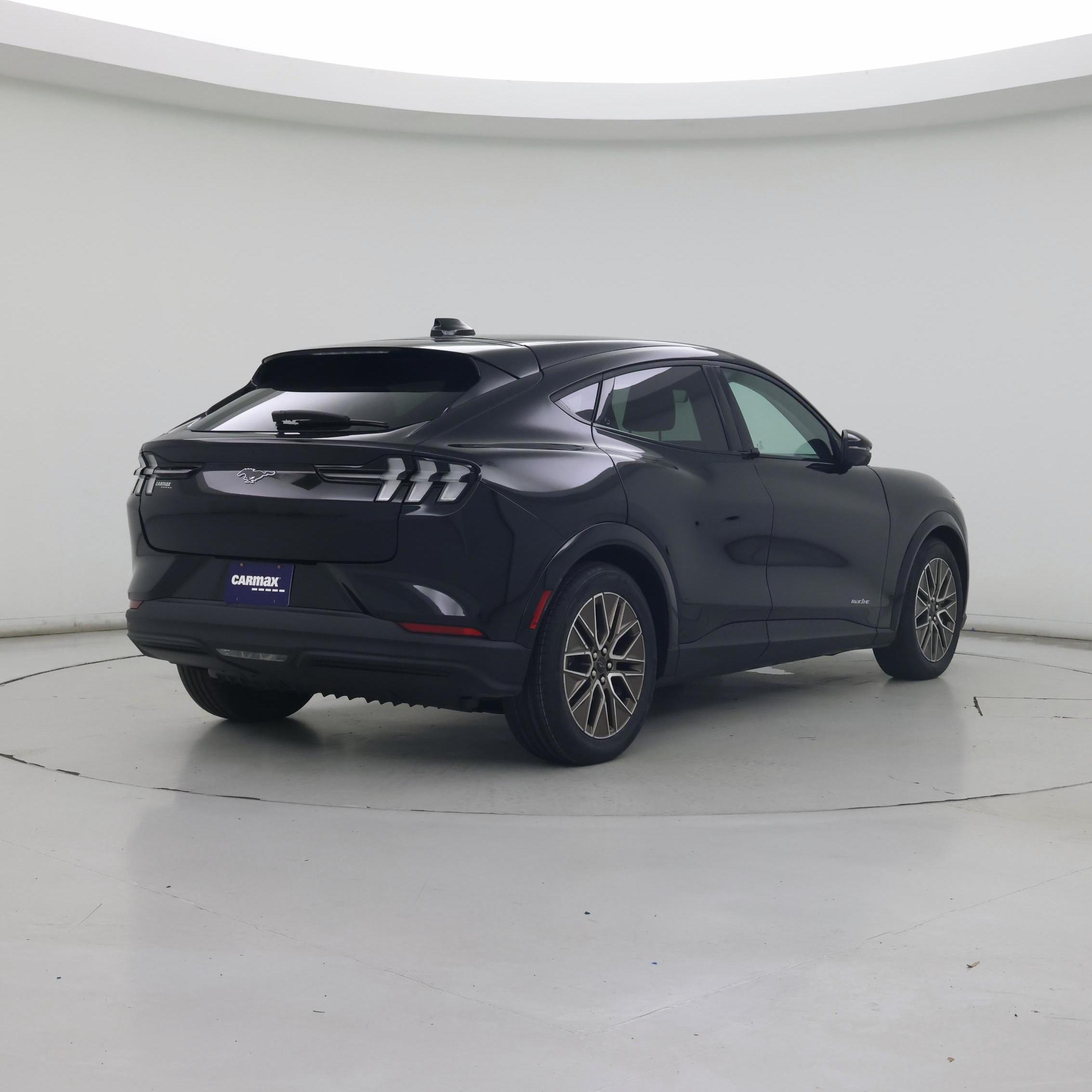 Thumbnail: 2025 Ford Mustang Mach-E - 8
