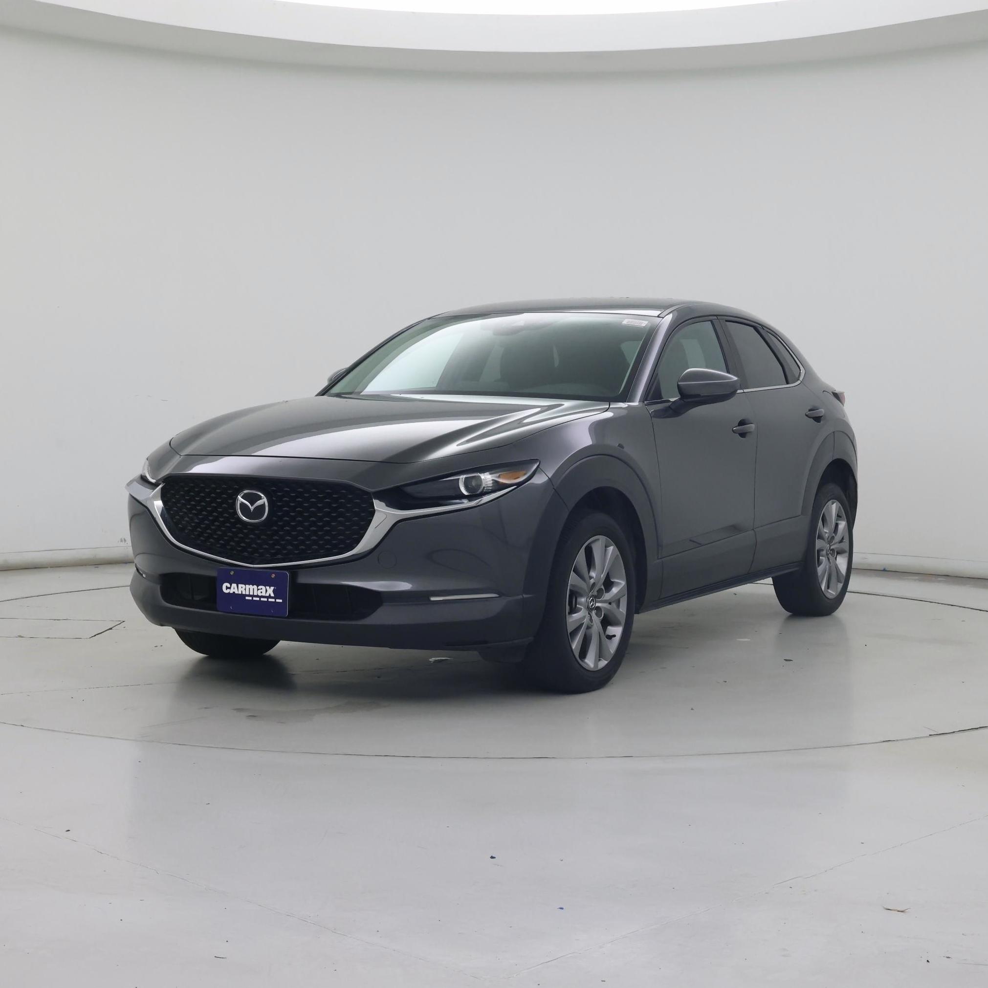 Thumbnail: 2022 Mazda CX-30 - 4