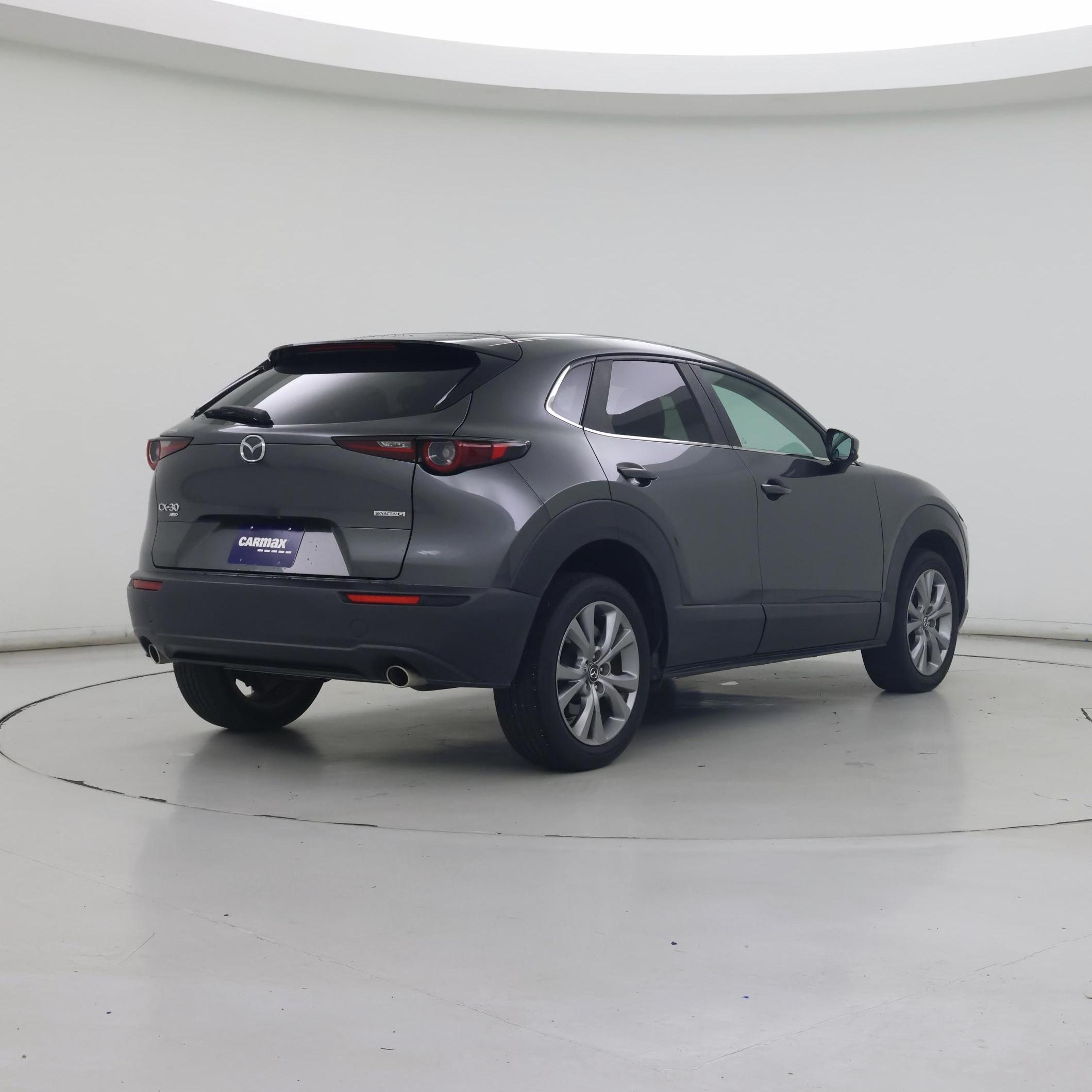 Thumbnail: 2022 Mazda CX-30 - 8