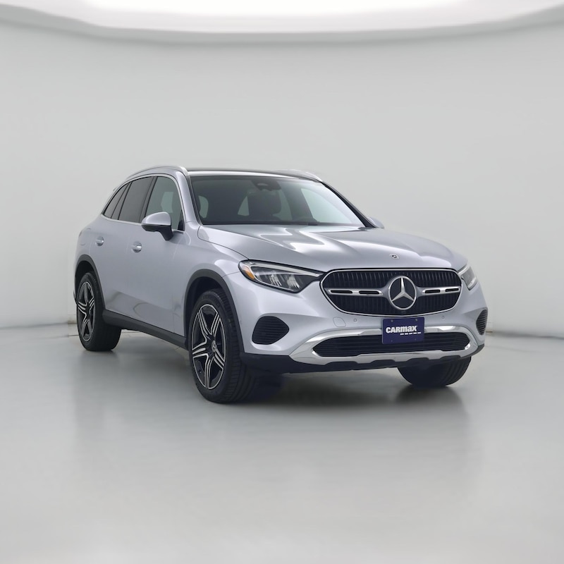 2026 Mercedes-Benz GLC300