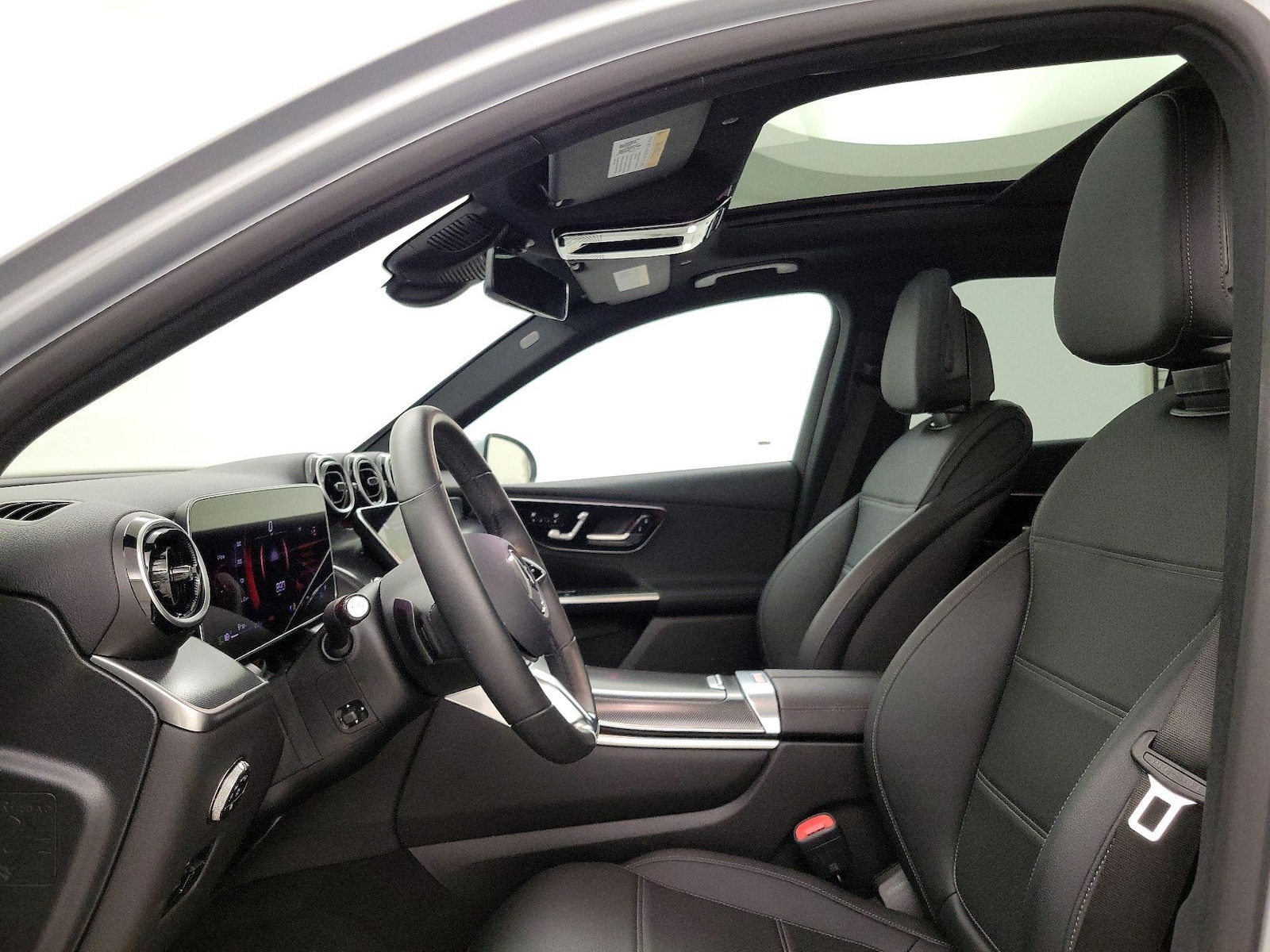 Panoramic Sunroof