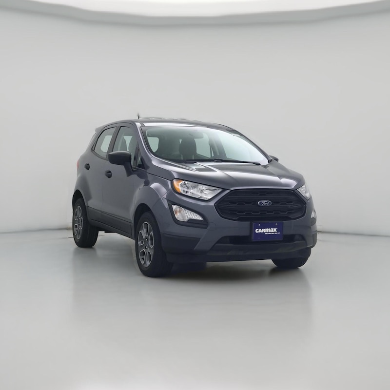 2021 Ford EcoSport S