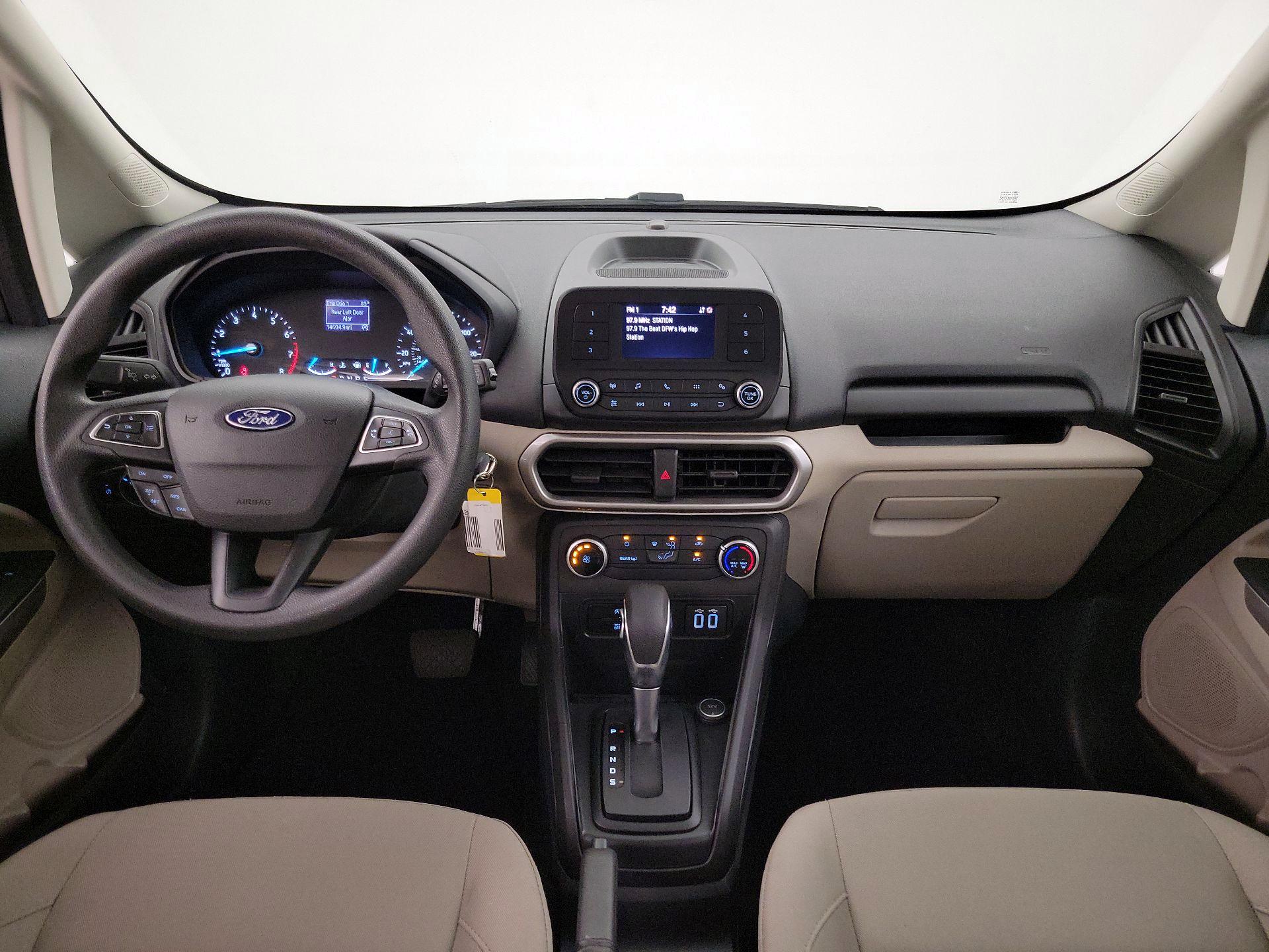Thumbnail: 2021 Ford EcoSport - 9