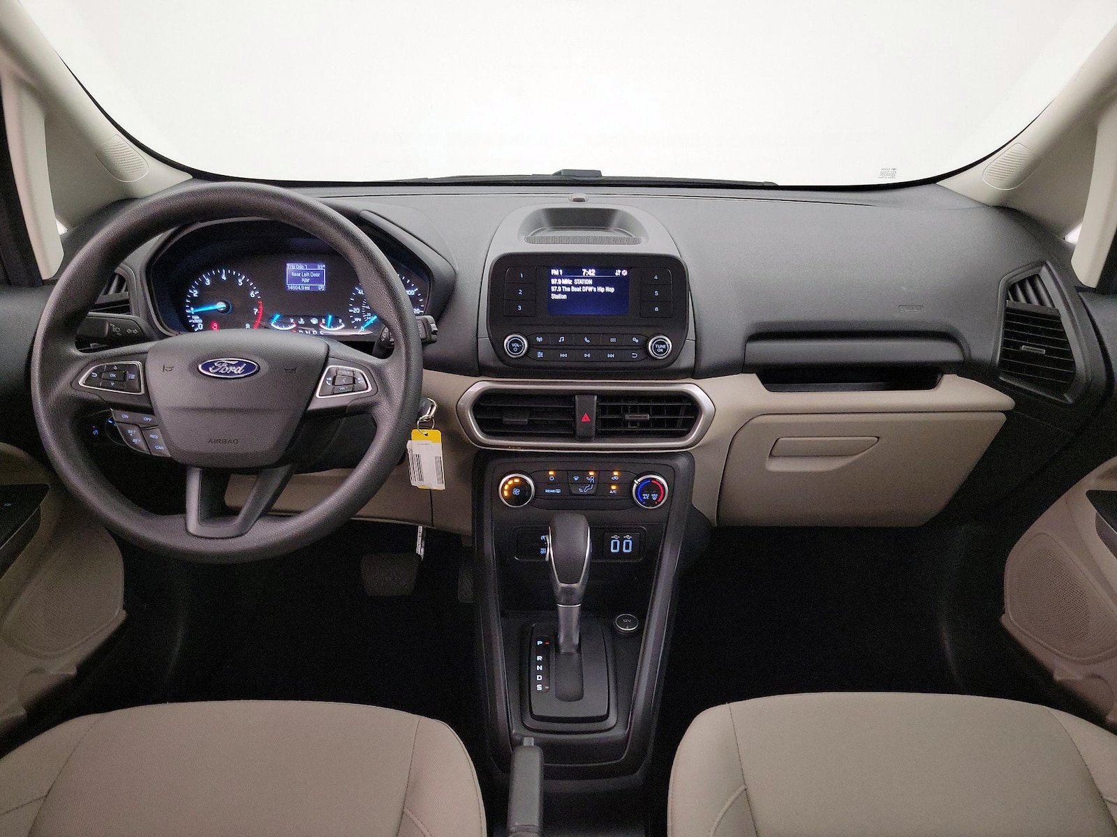 2021 Ford EcoSport S - Photo 10