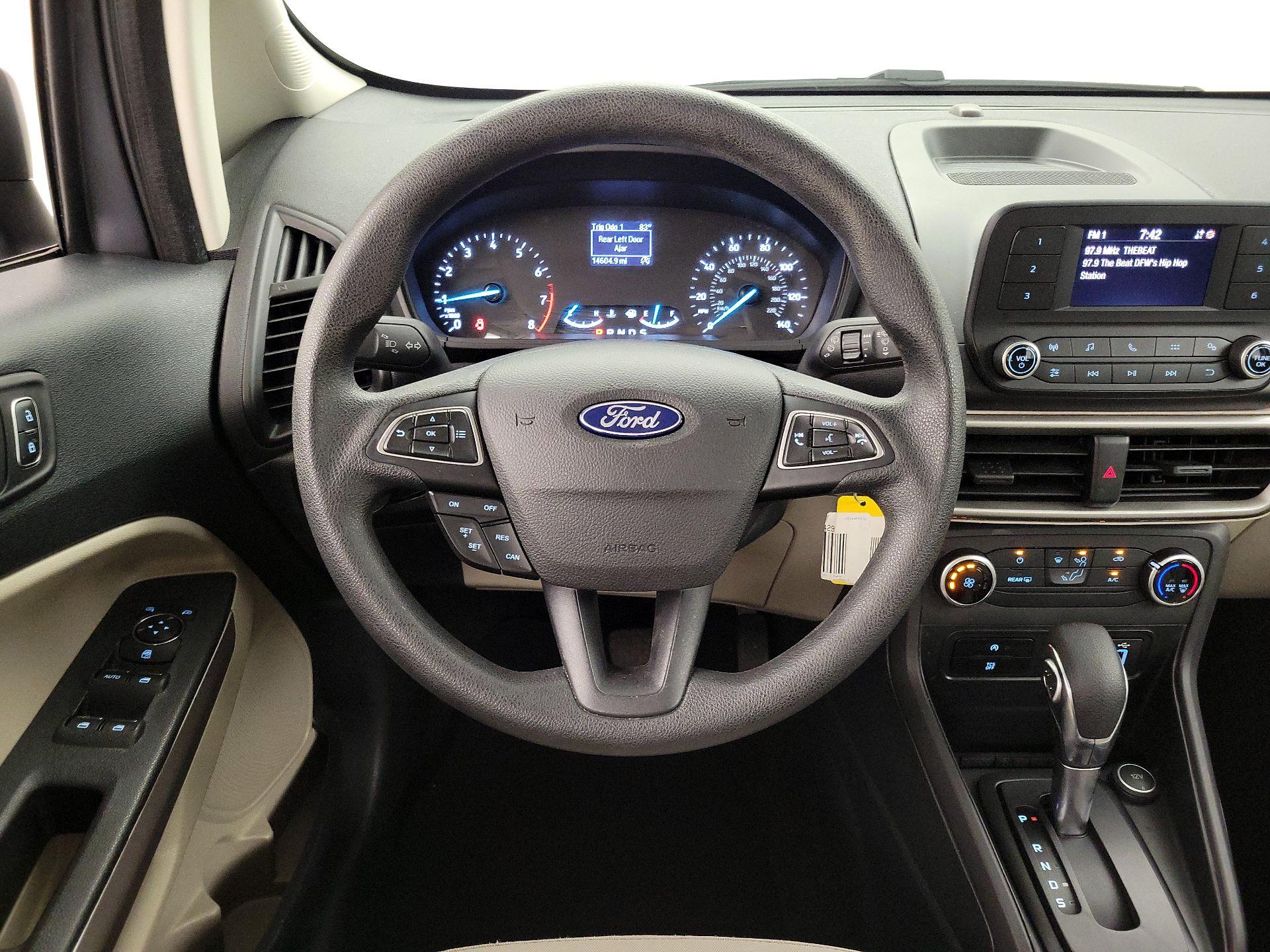 Thumbnail: 2021 Ford EcoSport - 10