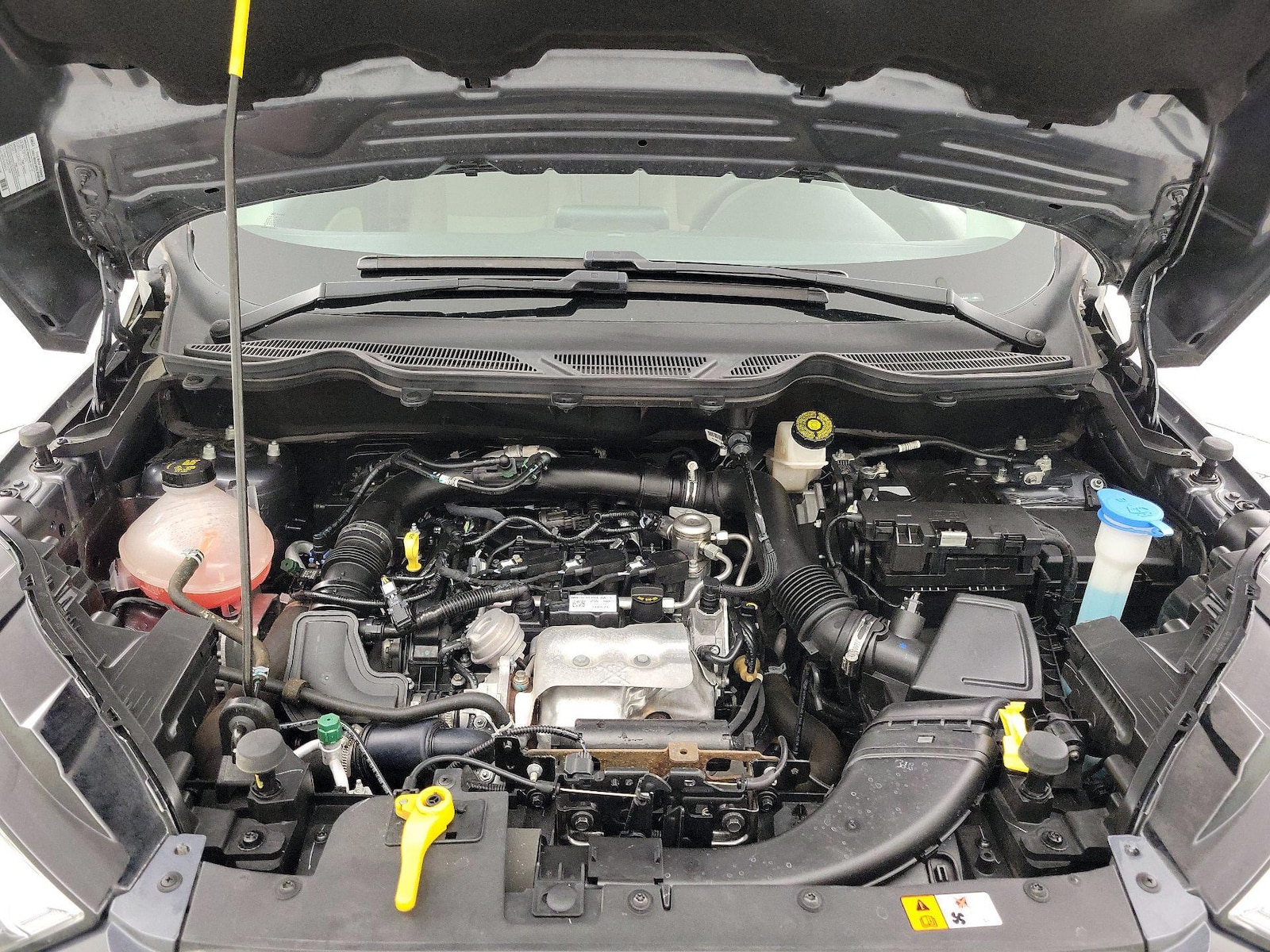 2021 Ford EcoSport S - Photo 22