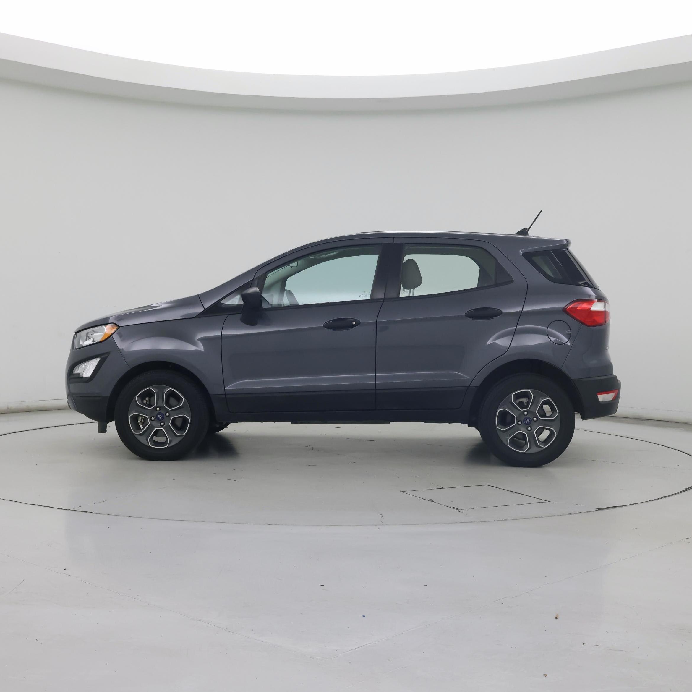 Thumbnail: 2021 Ford EcoSport - 3