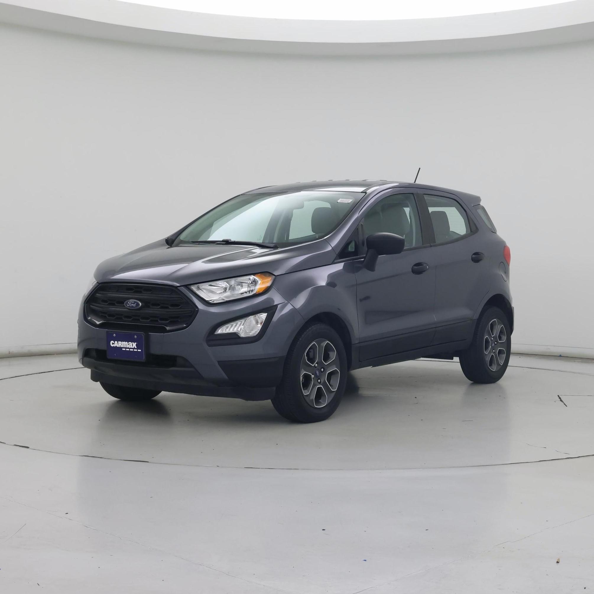 Thumbnail: 2021 Ford EcoSport - 4