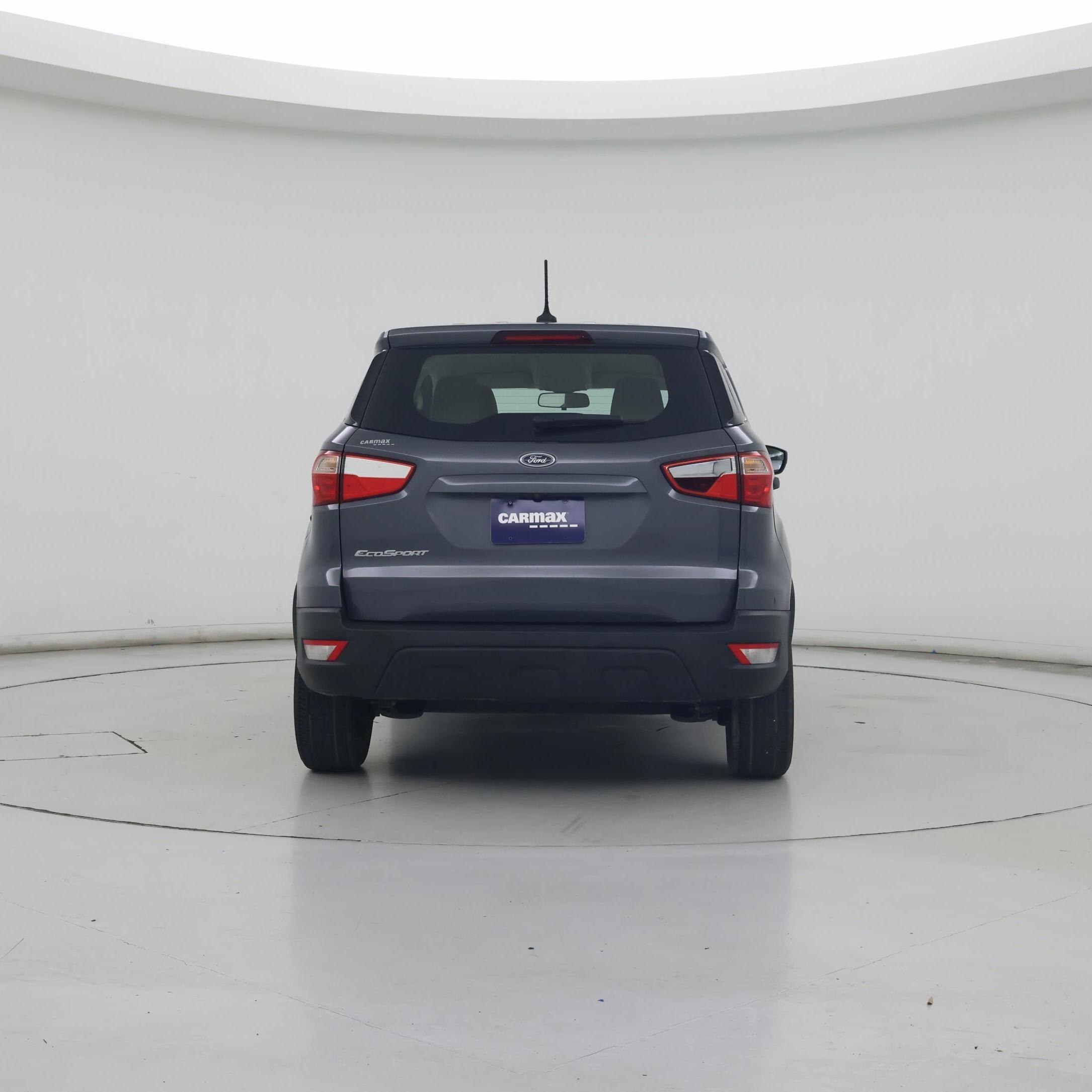 Thumbnail: 2021 Ford EcoSport - 6
