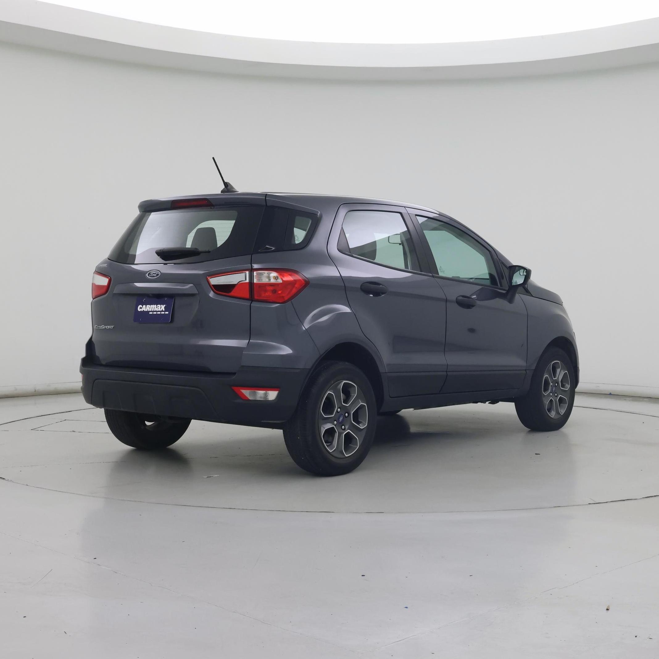 Thumbnail: 2021 Ford EcoSport - 8