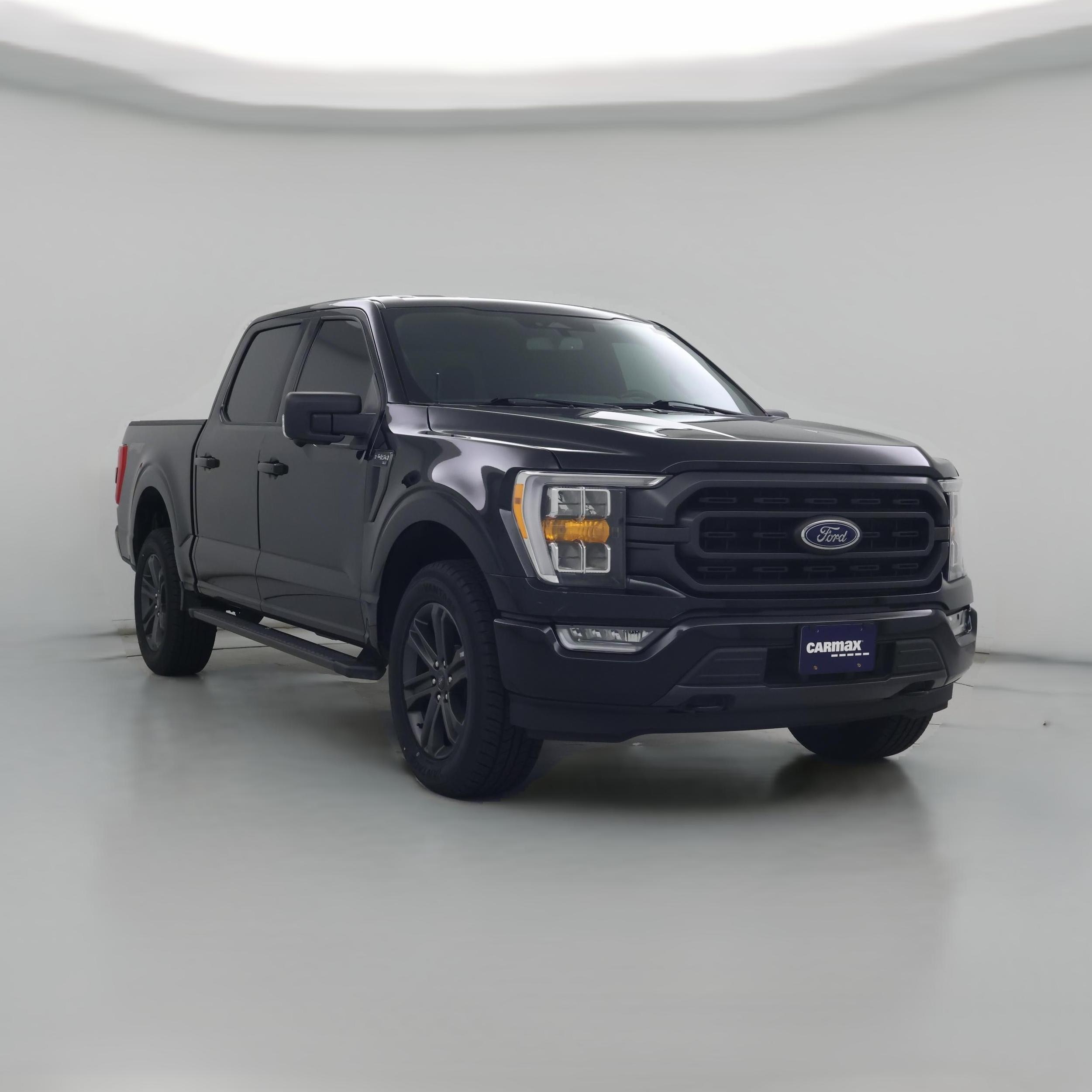 Thumbnail: 2023 Ford F-150 - 1