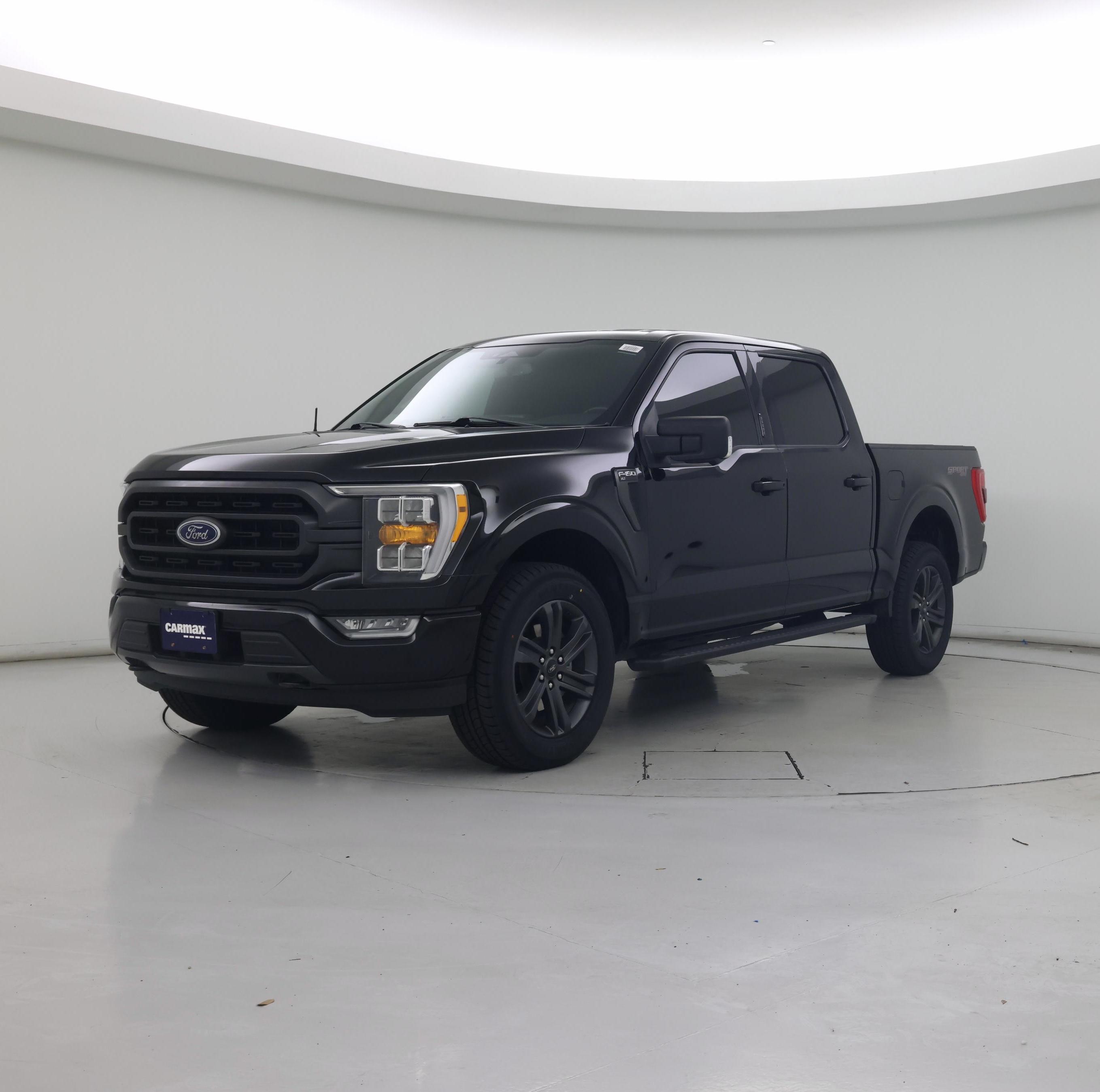Thumbnail: 2023 Ford F-150 - 4