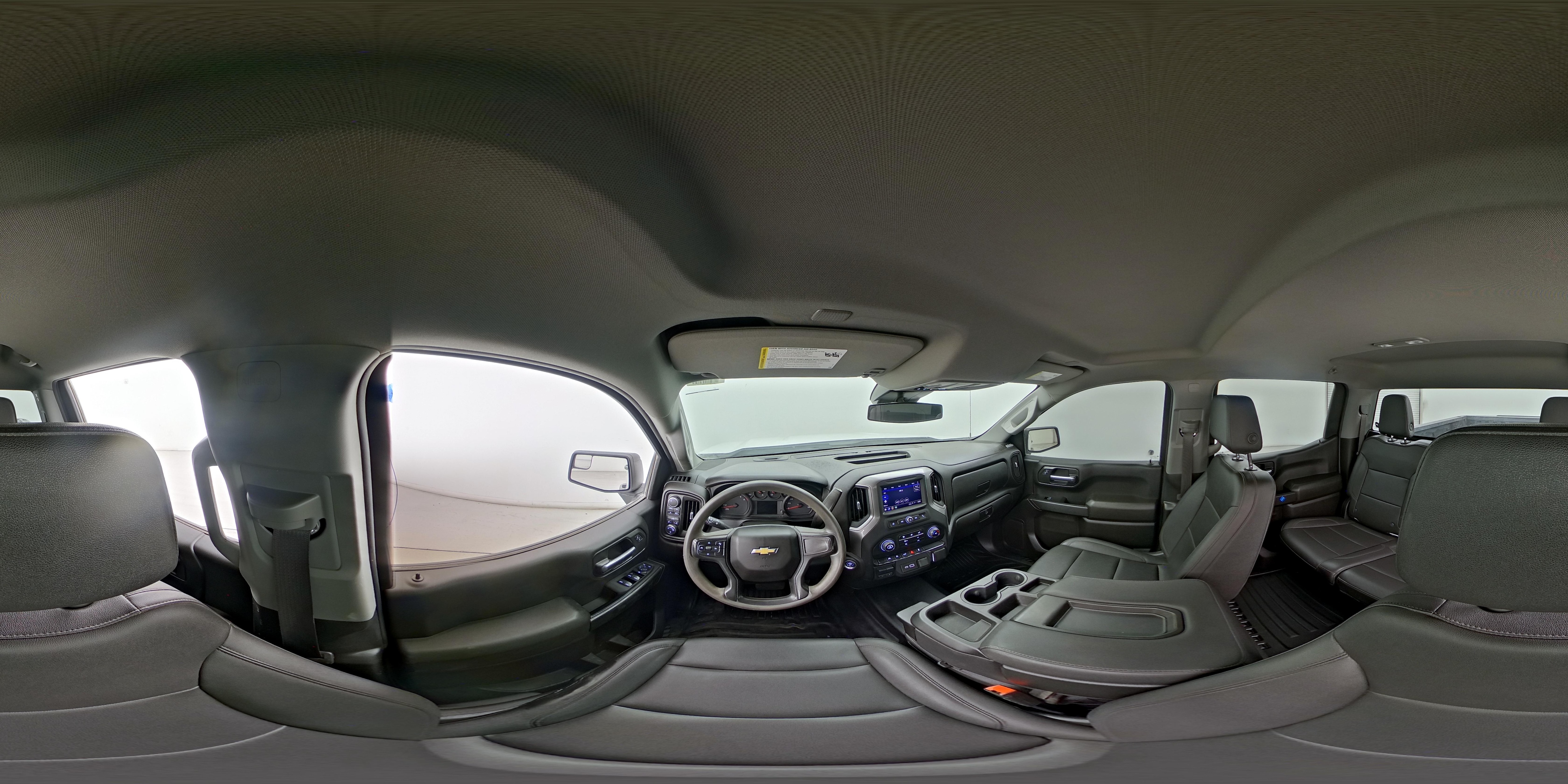 2024 Chevrolet Silverado 1500 Work Truck - Photo 26