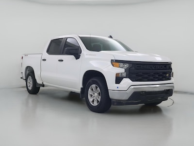 2024 Chevrolet Silverado 1500 Work Truck
