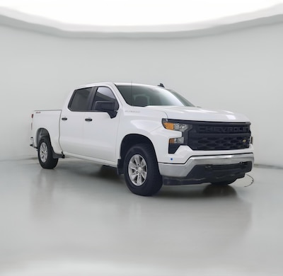 2024 Chevrolet Silverado 1500 Work Truck