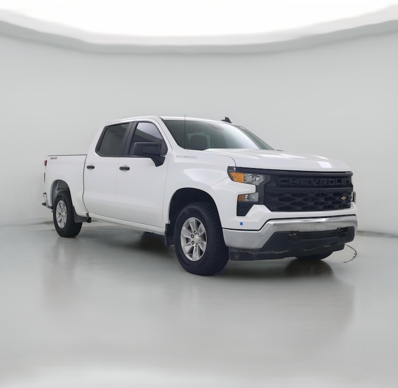 2024 Chevrolet Silverado 1500 Work Truck