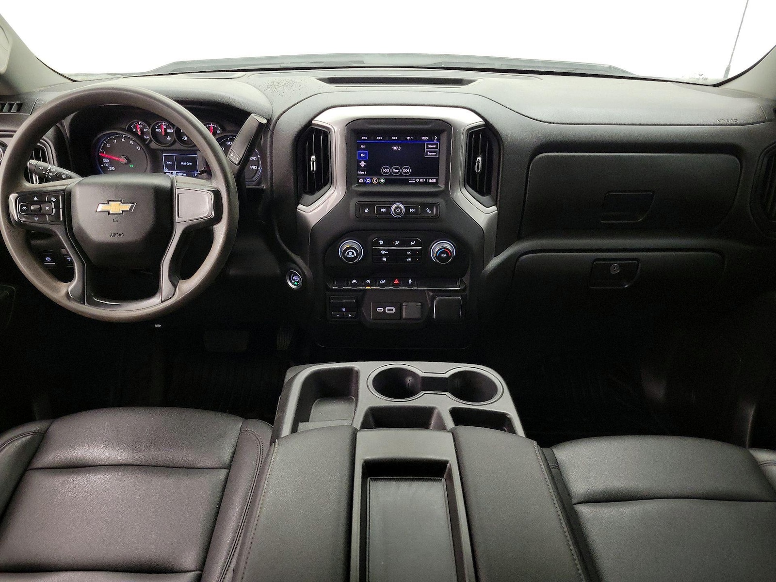 2024 Chevrolet Silverado 1500 Work Truck - Photo 10