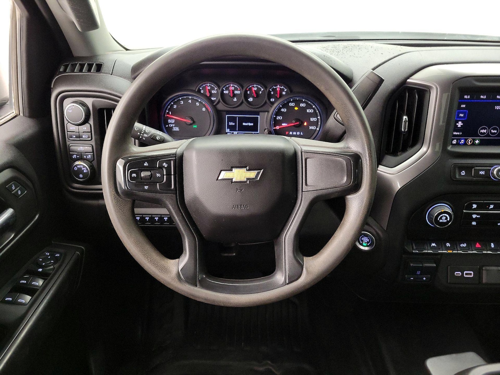 2024 Chevrolet Silverado 1500 Work Truck - Photo 11