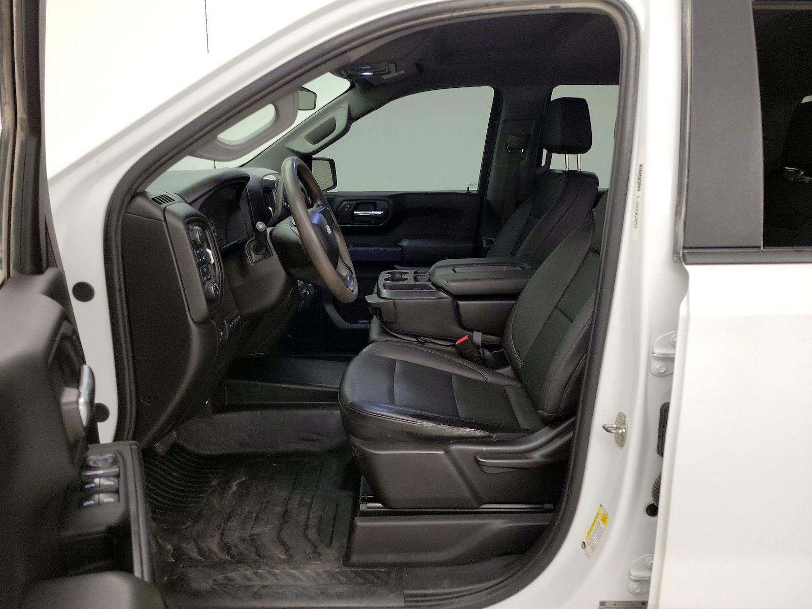 2024 Chevrolet Silverado 1500 Work Truck - Photo 12