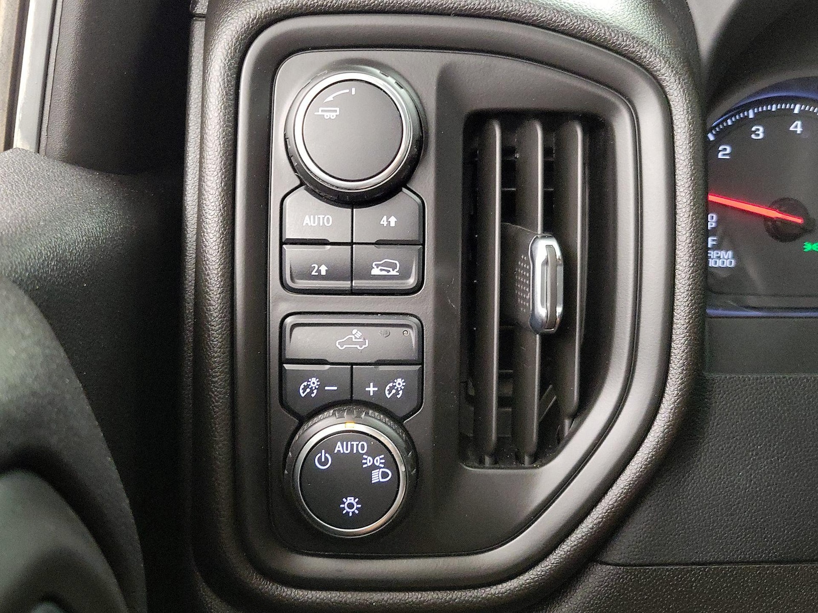 2024 Chevrolet Silverado 1500 Work Truck - Photo 14