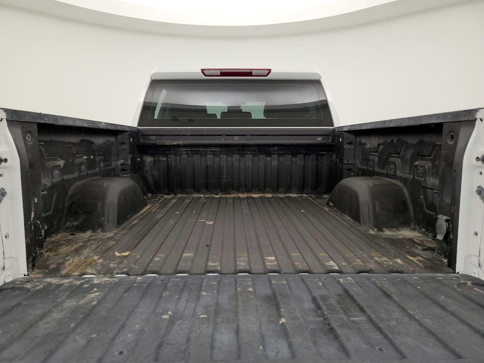 2024 Chevrolet Silverado 1500 Work Truck - Photo 21
