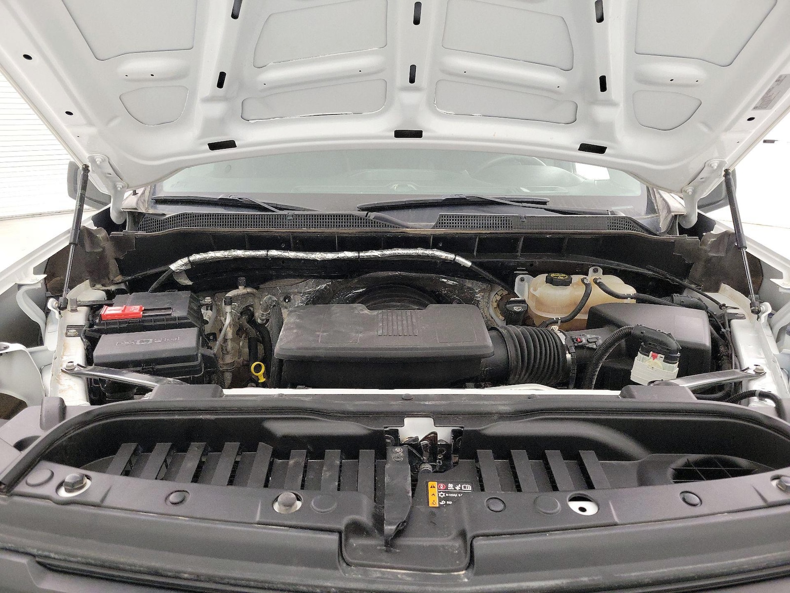 2024 Chevrolet Silverado 1500 Work Truck - Photo 22