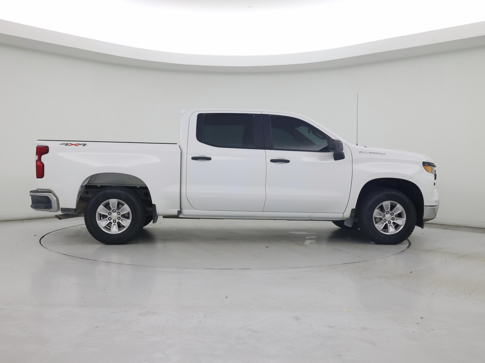 2024 Chevrolet Silverado 1500 Work Truck - Photo 8