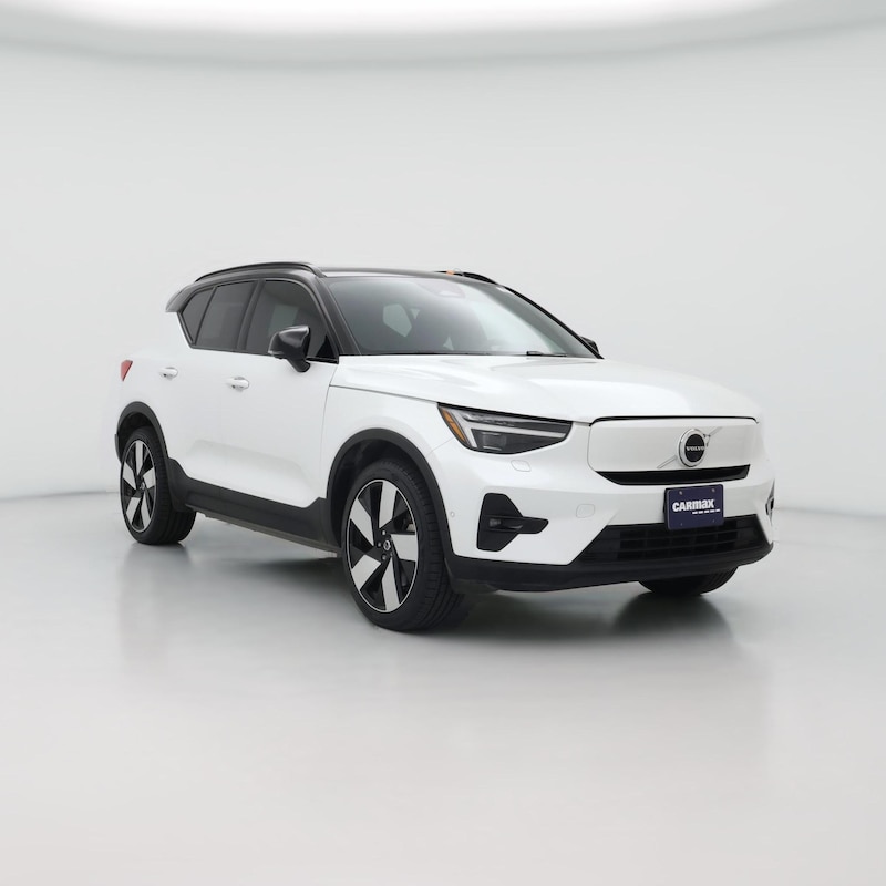 2023 Volvo XC40 Recharge Electric Twin Ultimate