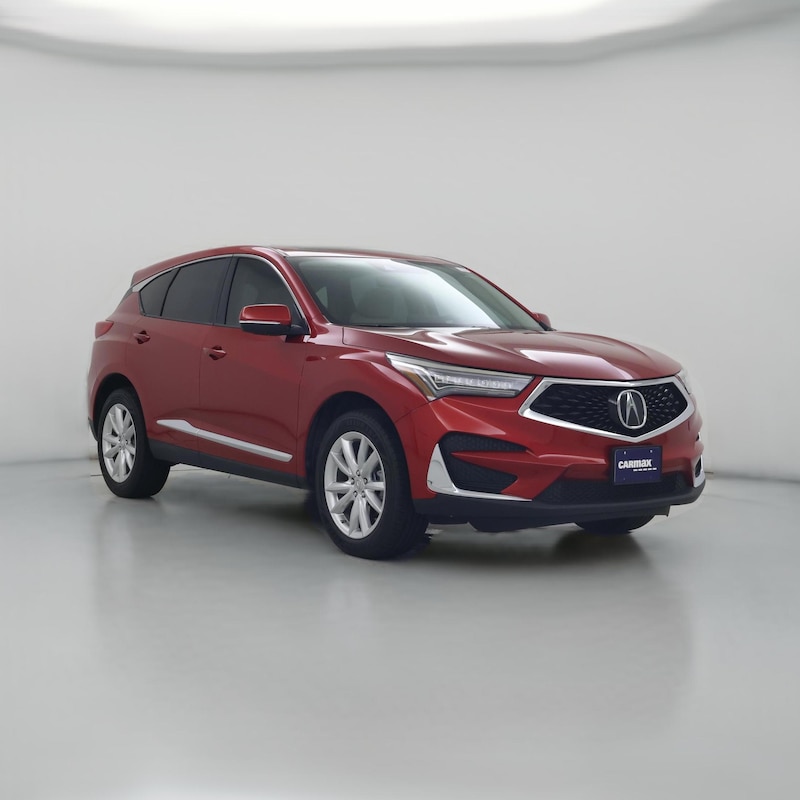 2020 Acura RDX