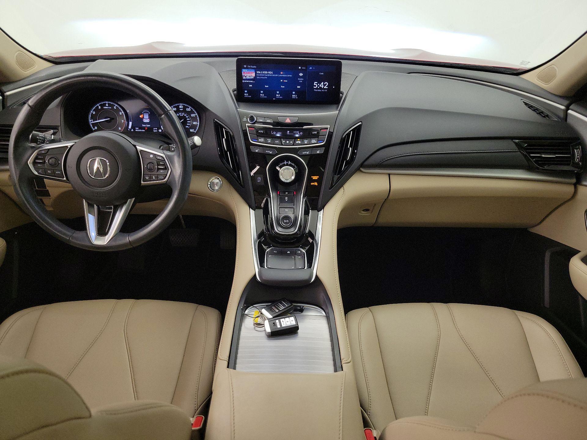 Thumbnail: 2020 Acura RDX - 9