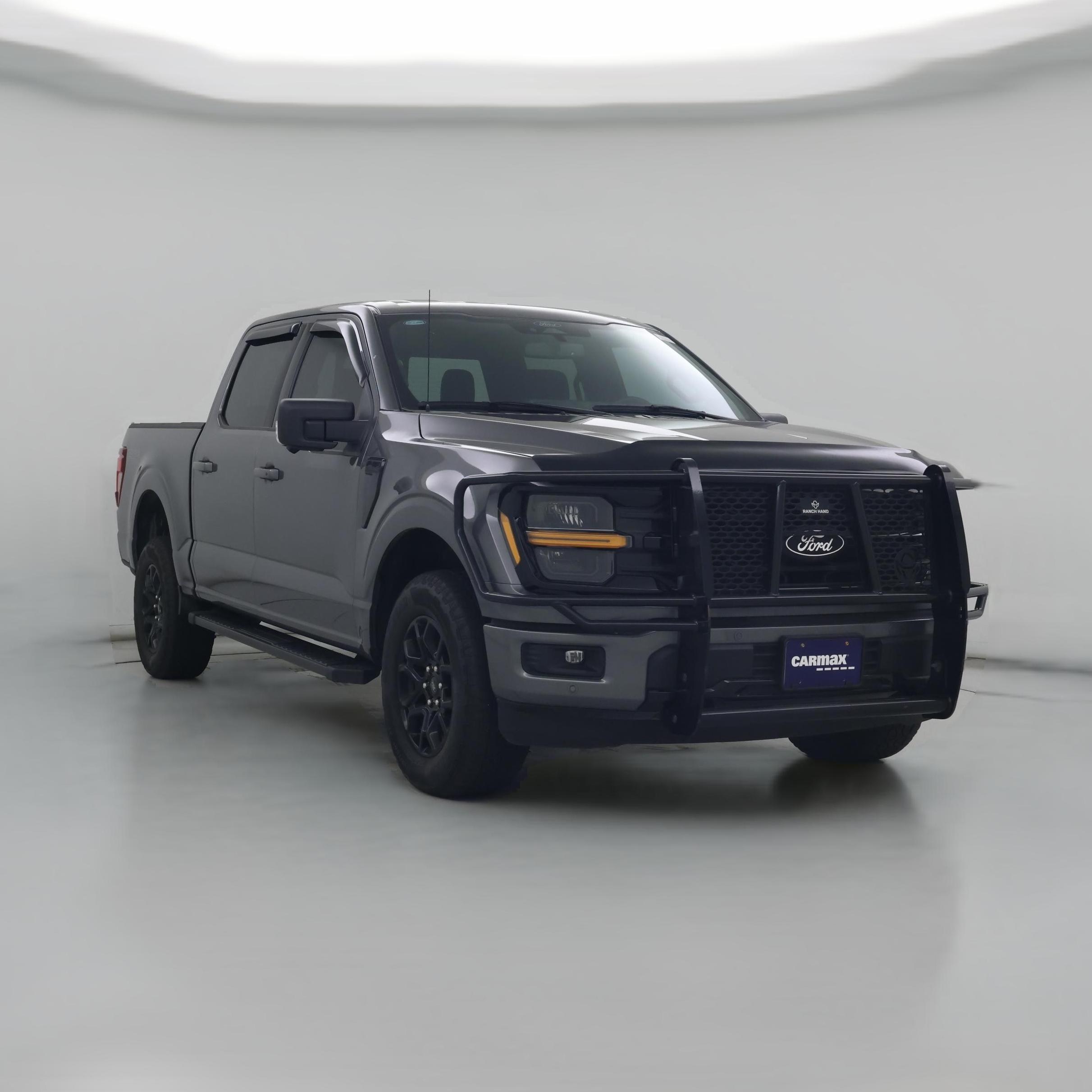 Thumbnail: 2024 Ford F-150 - 1