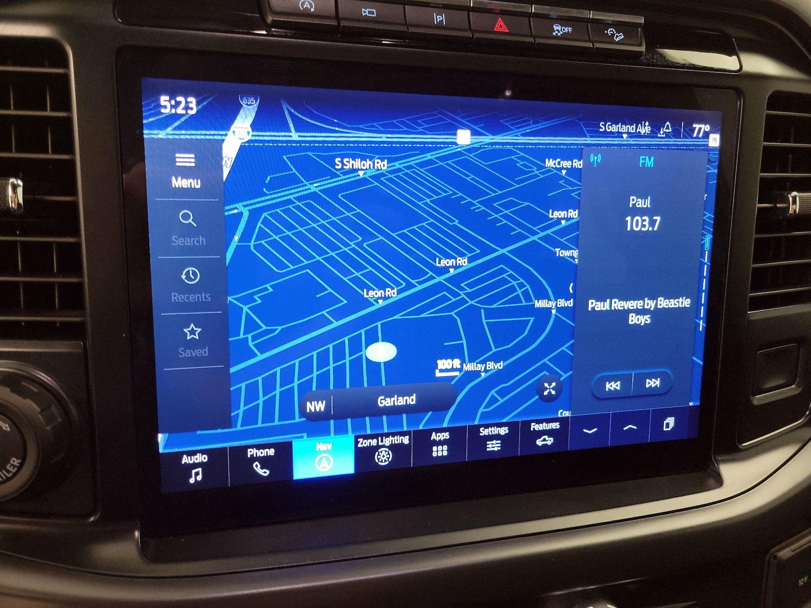 2024 Ford F-150 XLT - Photo 15