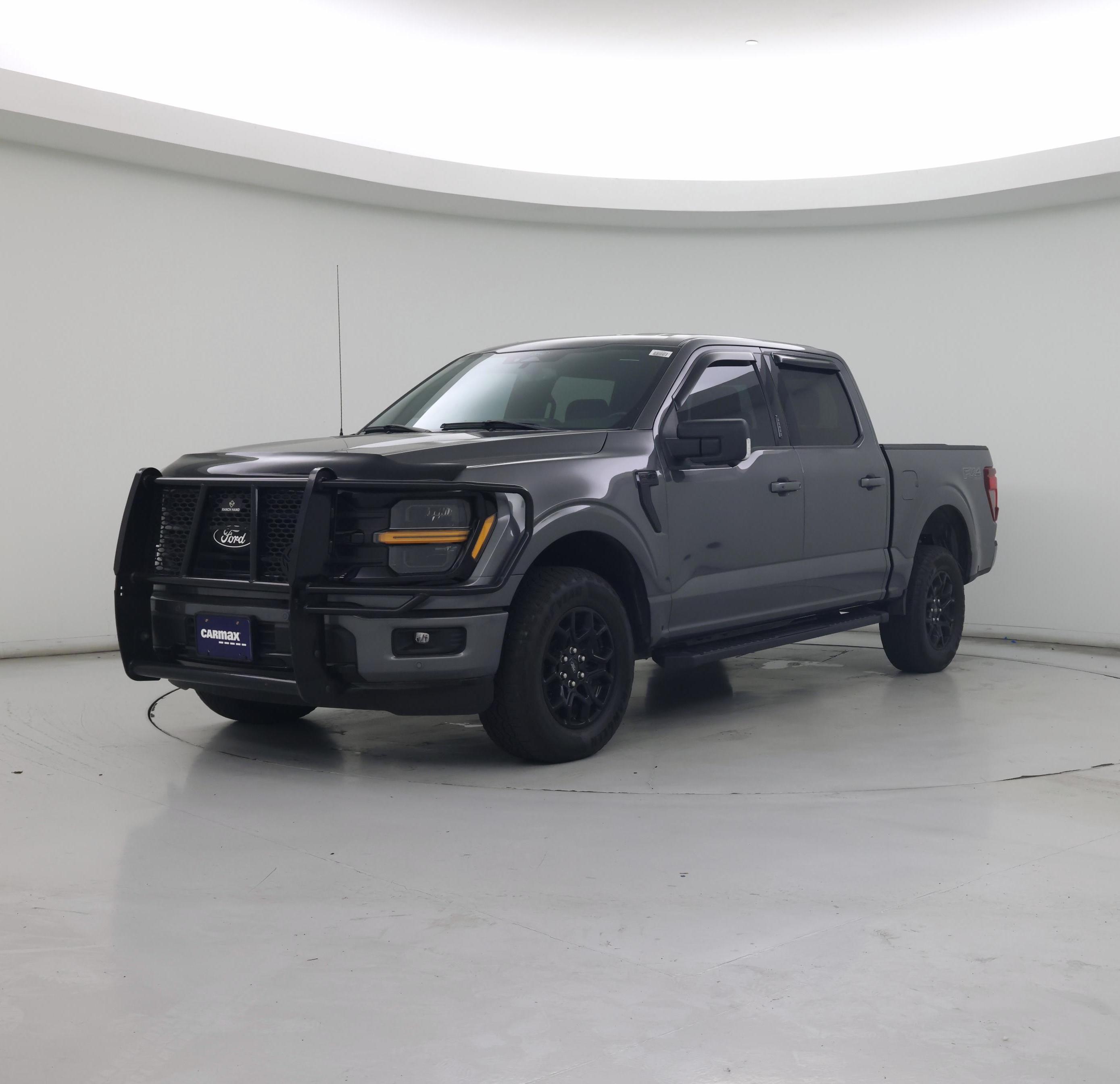 Thumbnail: 2024 Ford F-150 - 4