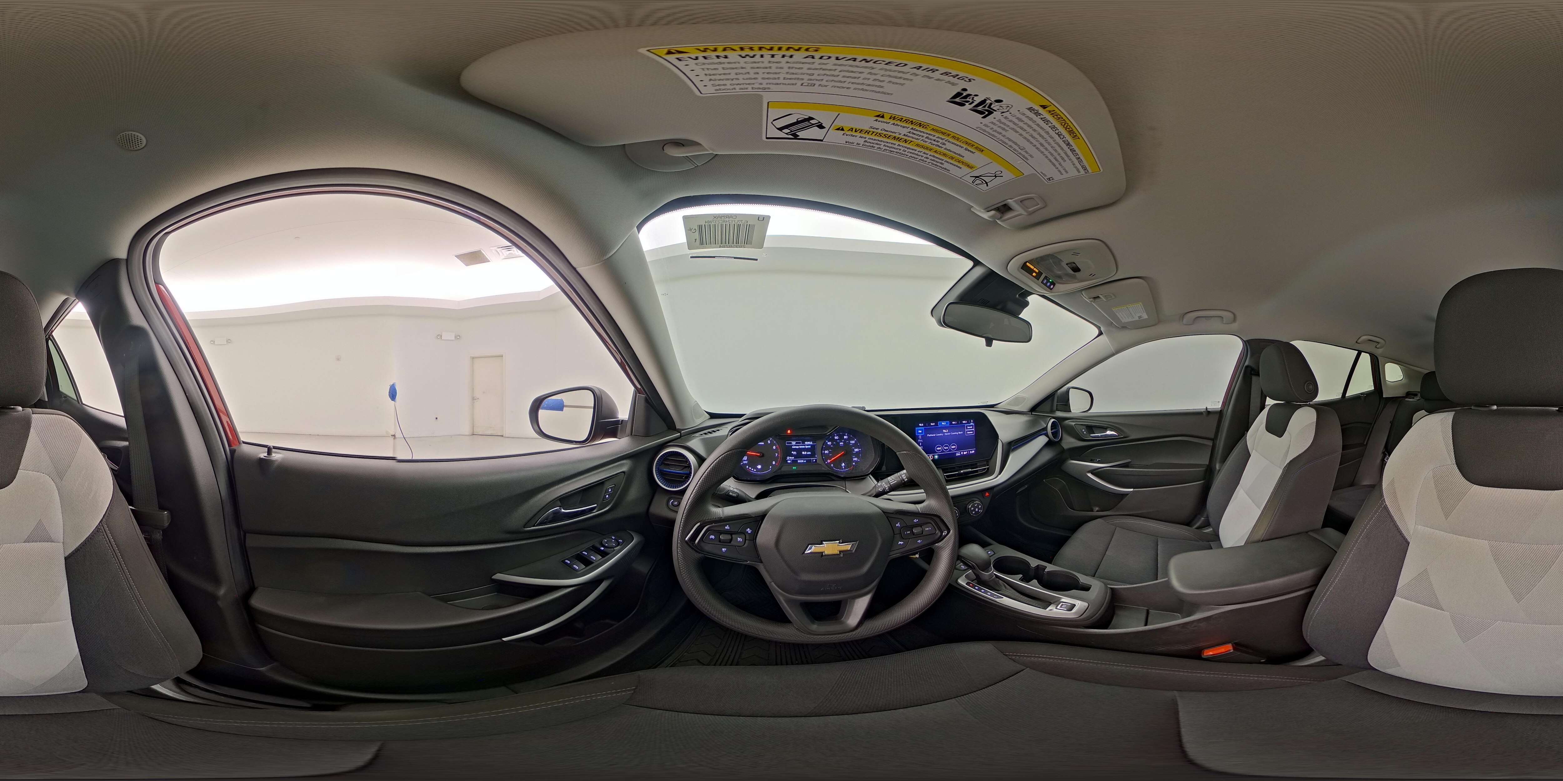 2024 Chevrolet Trax LS - Photo 25