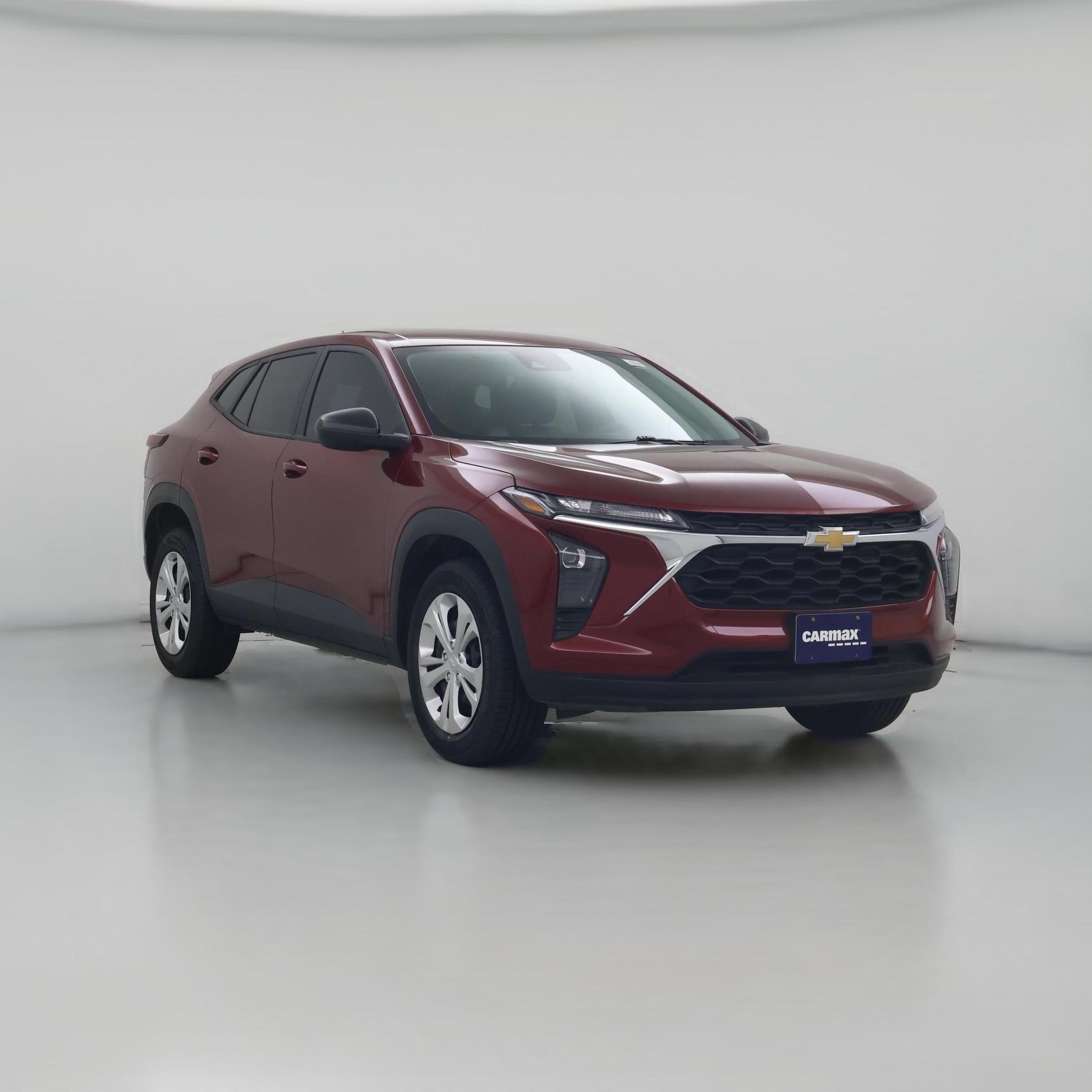 Thumbnail: 2024 Chevrolet Trax - 1