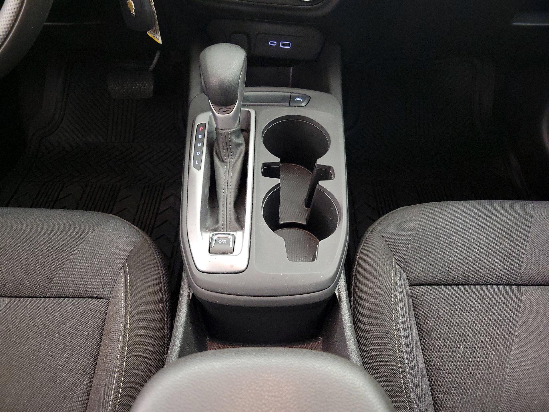 Thumbnail: 2024 Chevrolet Trax - 17