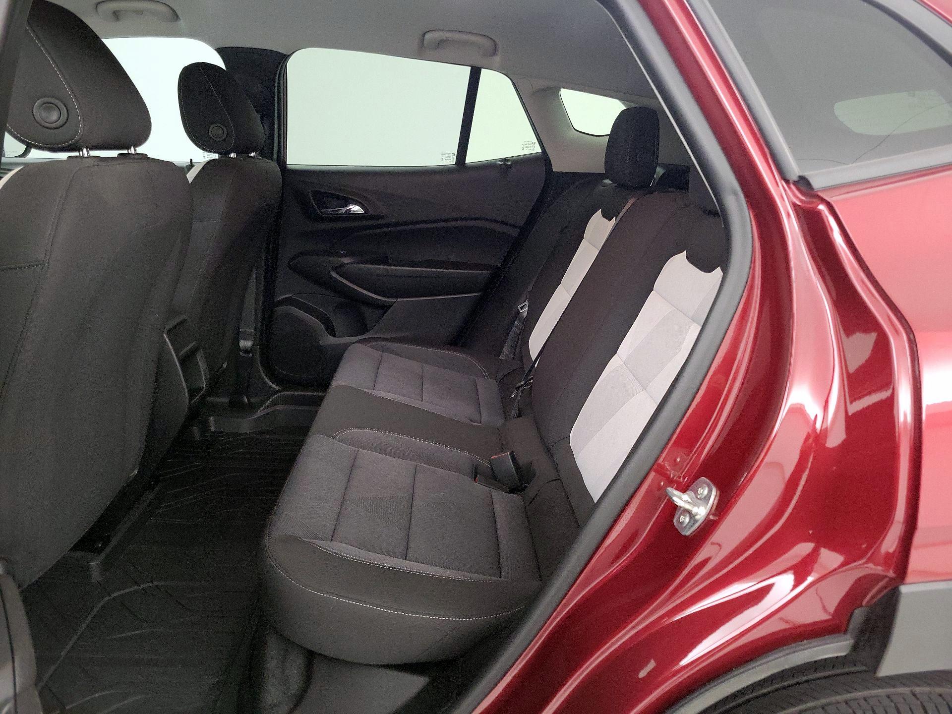 Thumbnail: 2024 Chevrolet Trax - 18