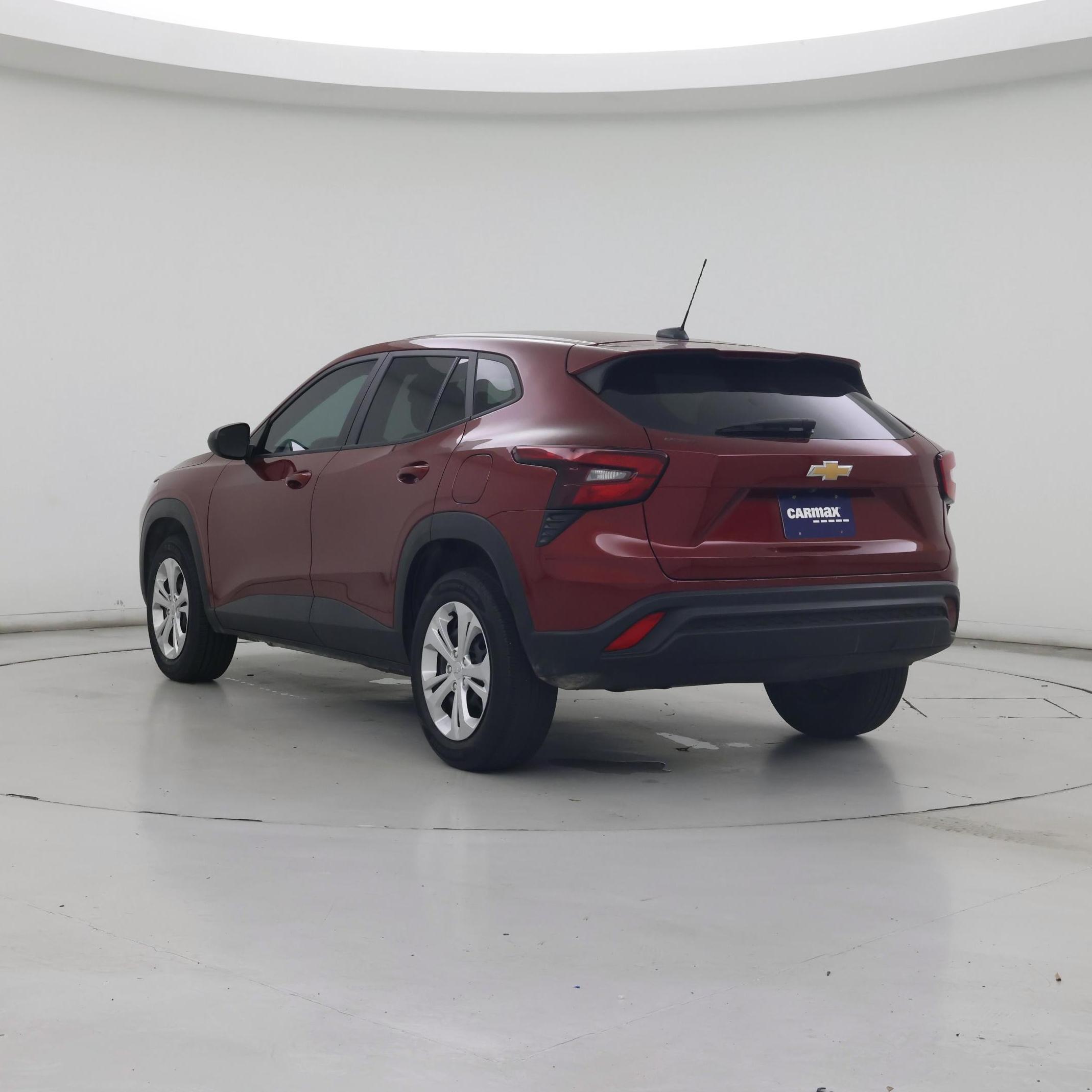 Thumbnail: 2024 Chevrolet Trax - 2