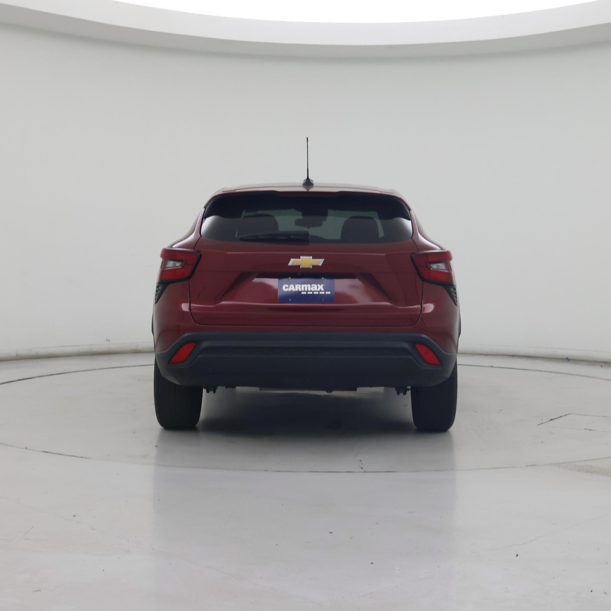 Thumbnail: 2024 Chevrolet Trax - 6