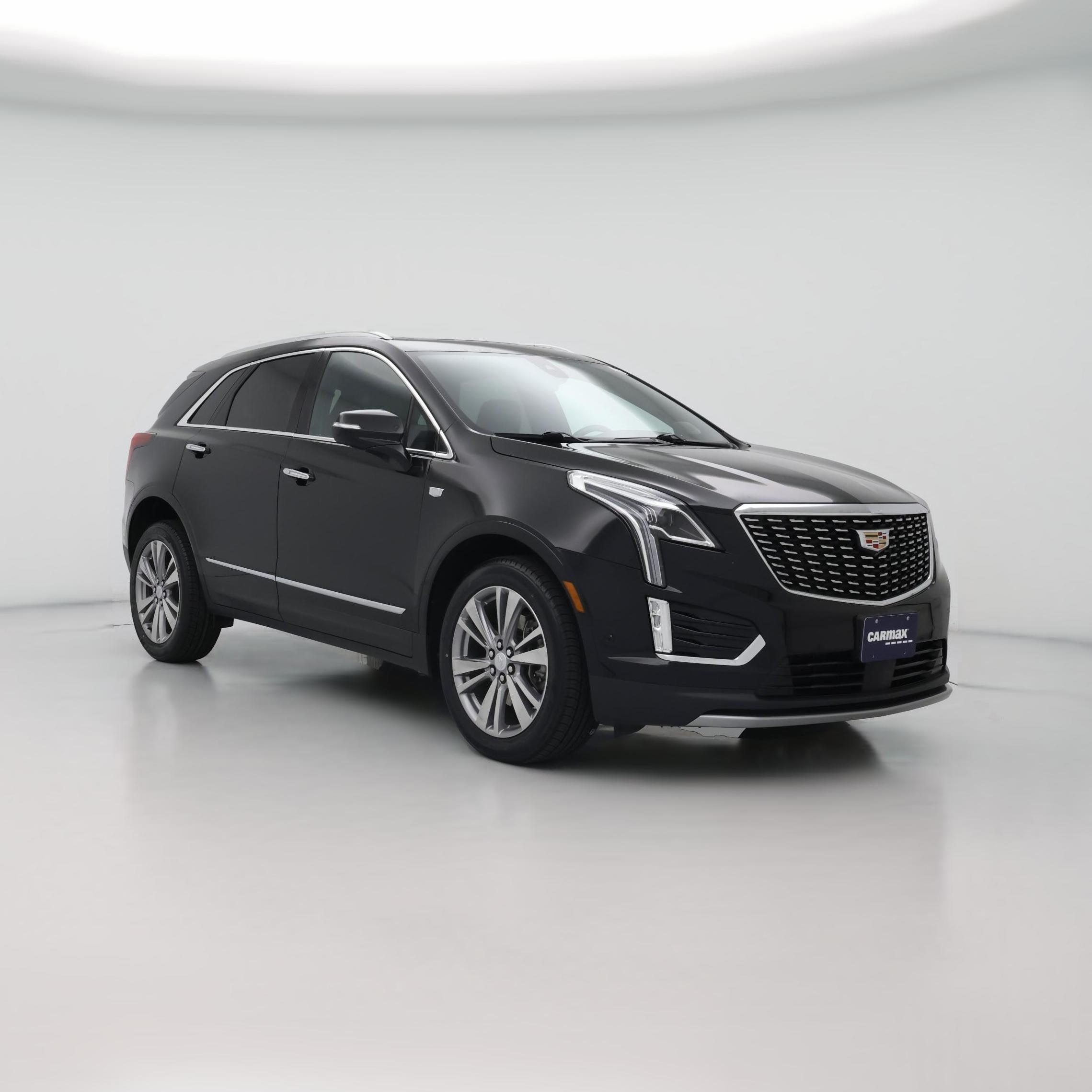 Thumbnail: 2023 Cadillac XT5 - 1