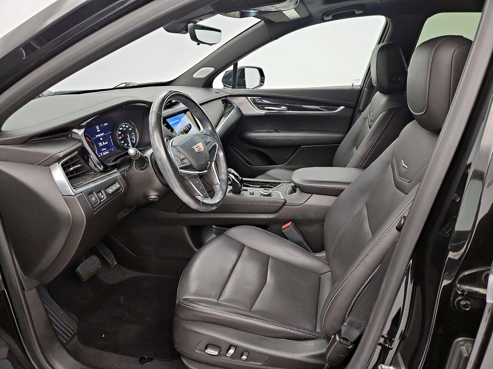 Front Seat Heaters