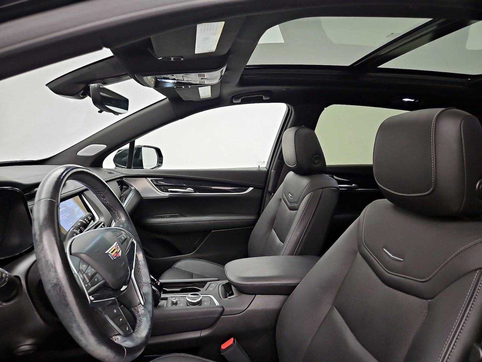 Panoramic Sunroof