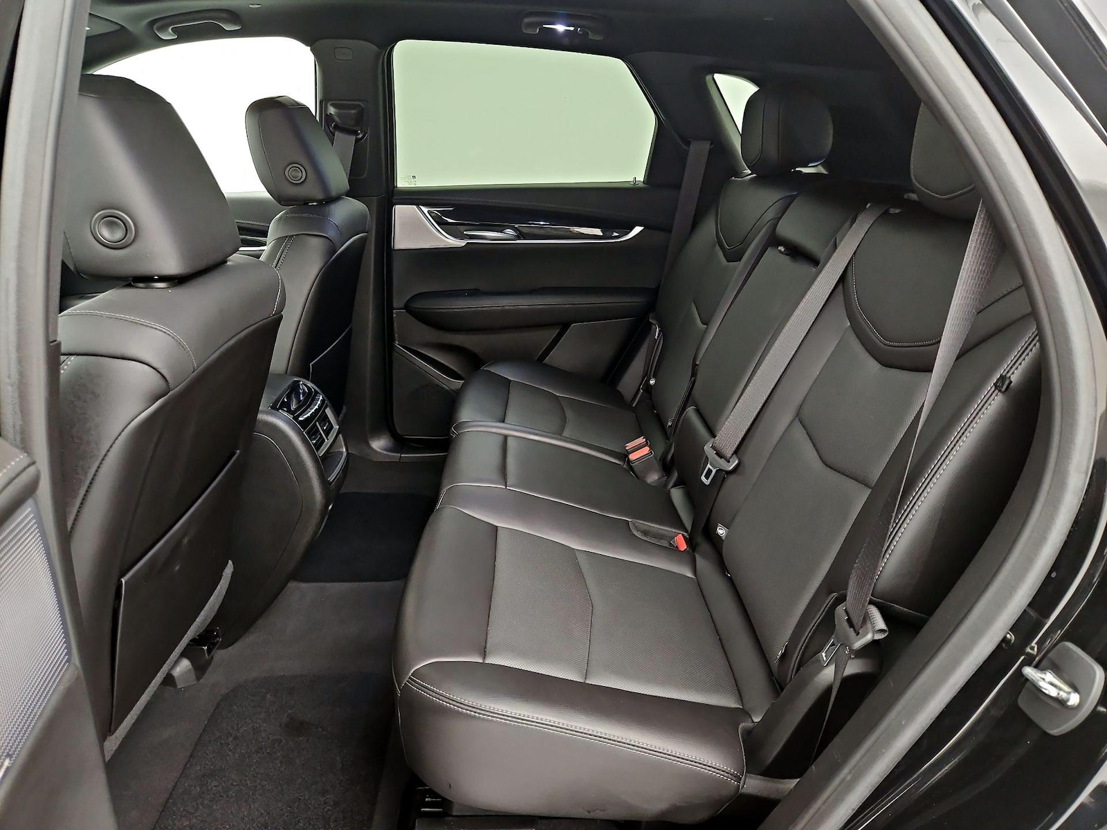 Rear Air Conditioning