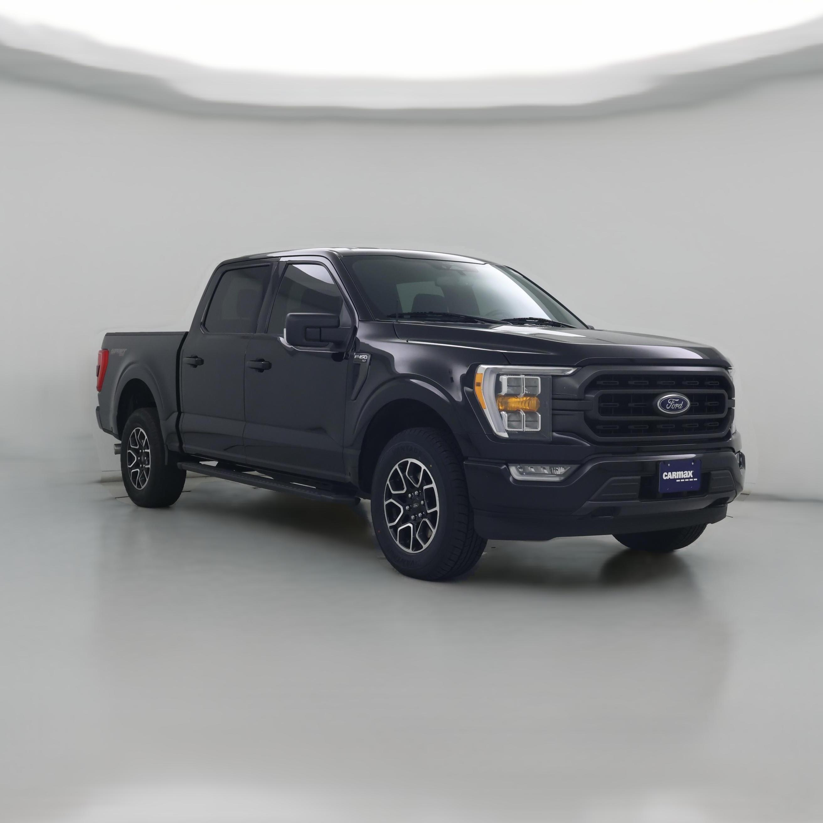 Thumbnail: 2023 Ford F-150 - 1