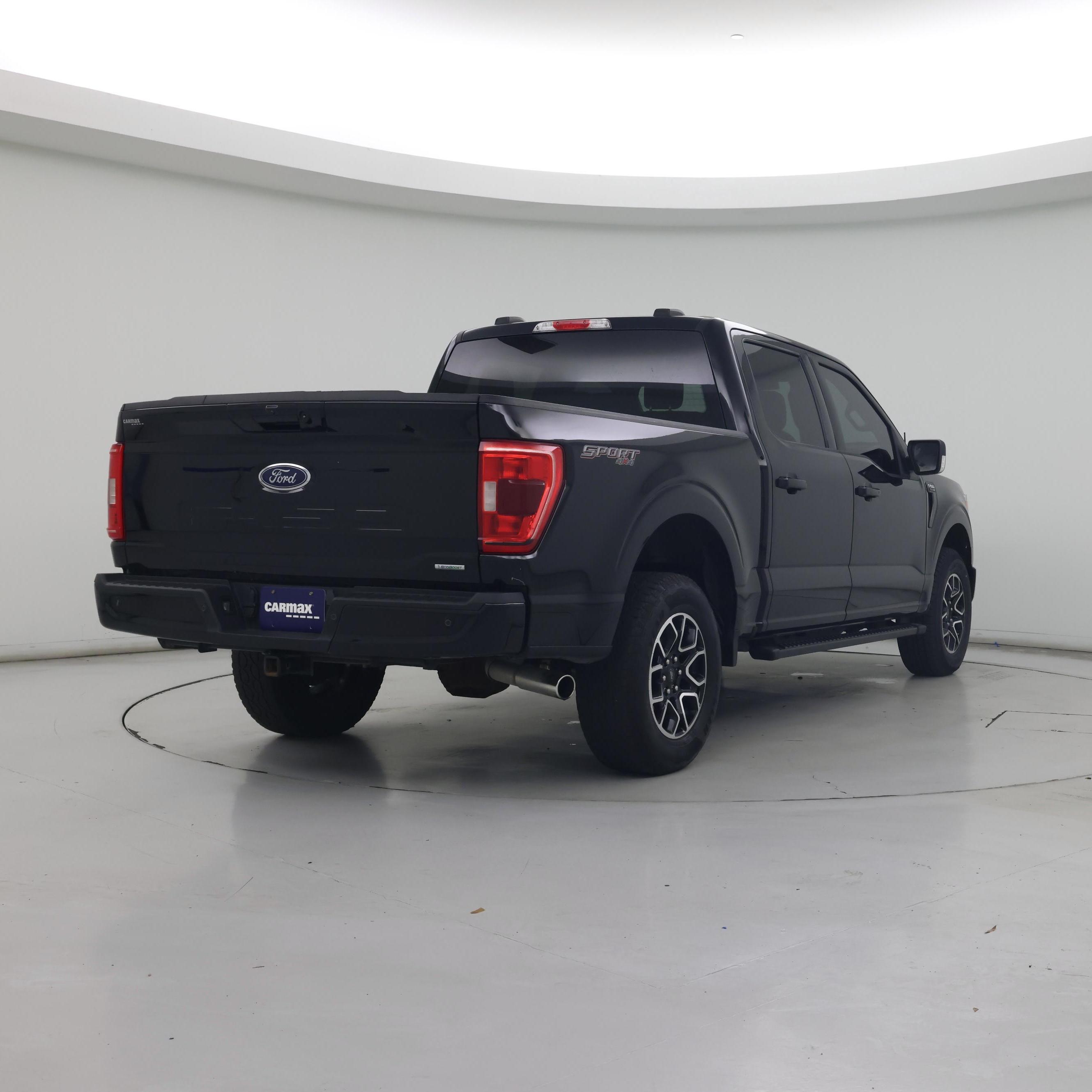 Thumbnail: 2023 Ford F-150 - 8