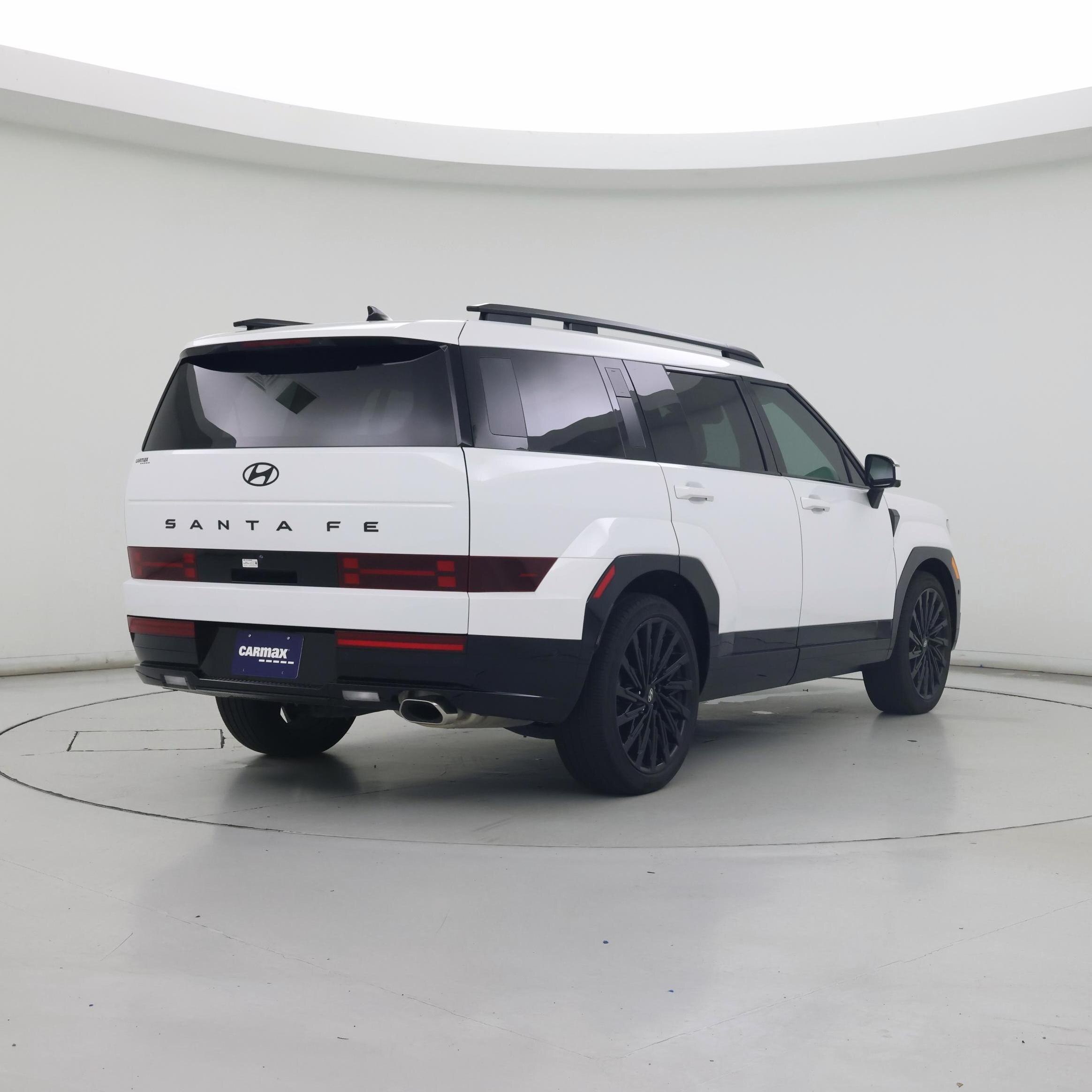 Thumbnail: 2025 Hyundai Santa Fe - 8