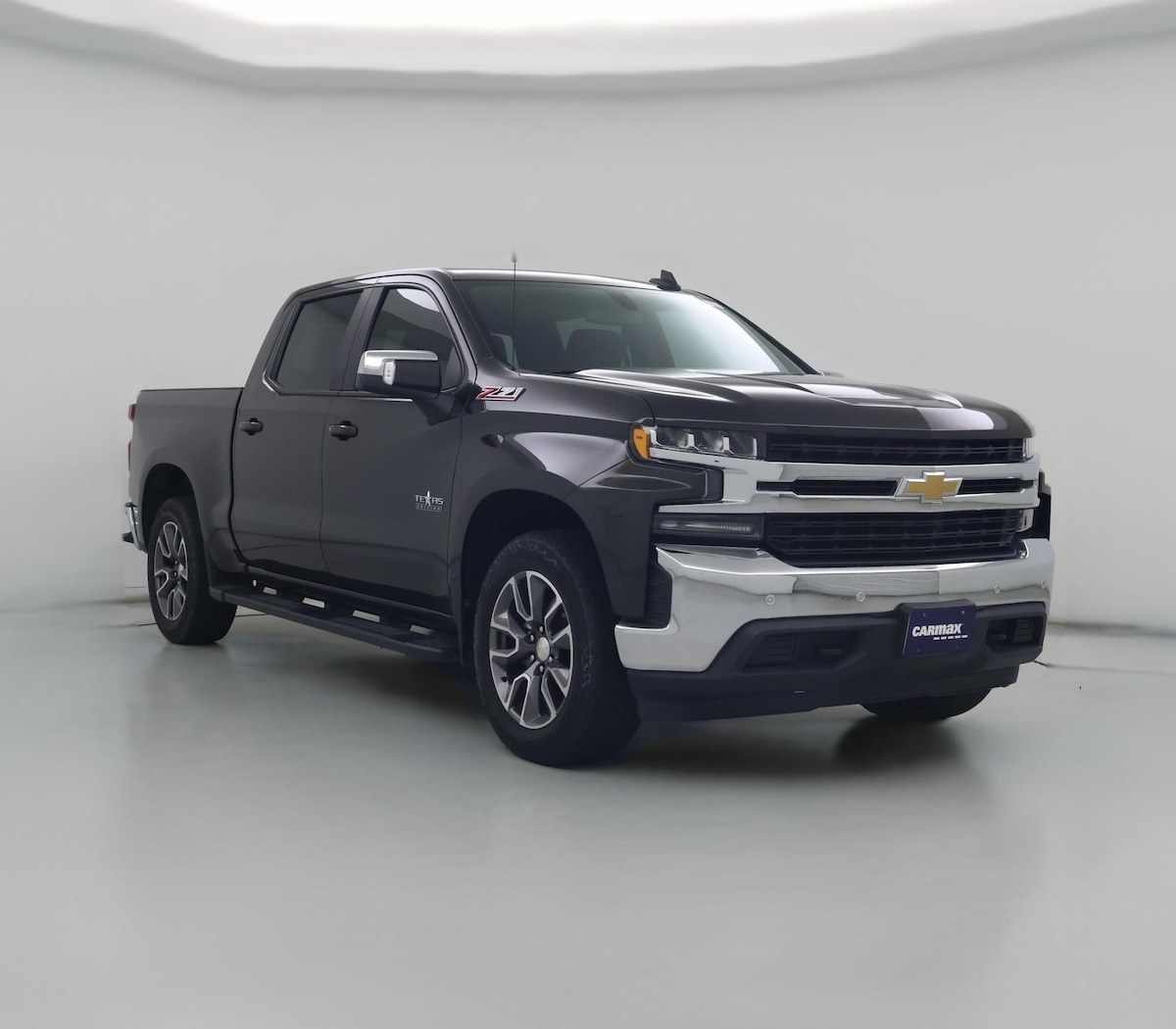 Featured vehicle