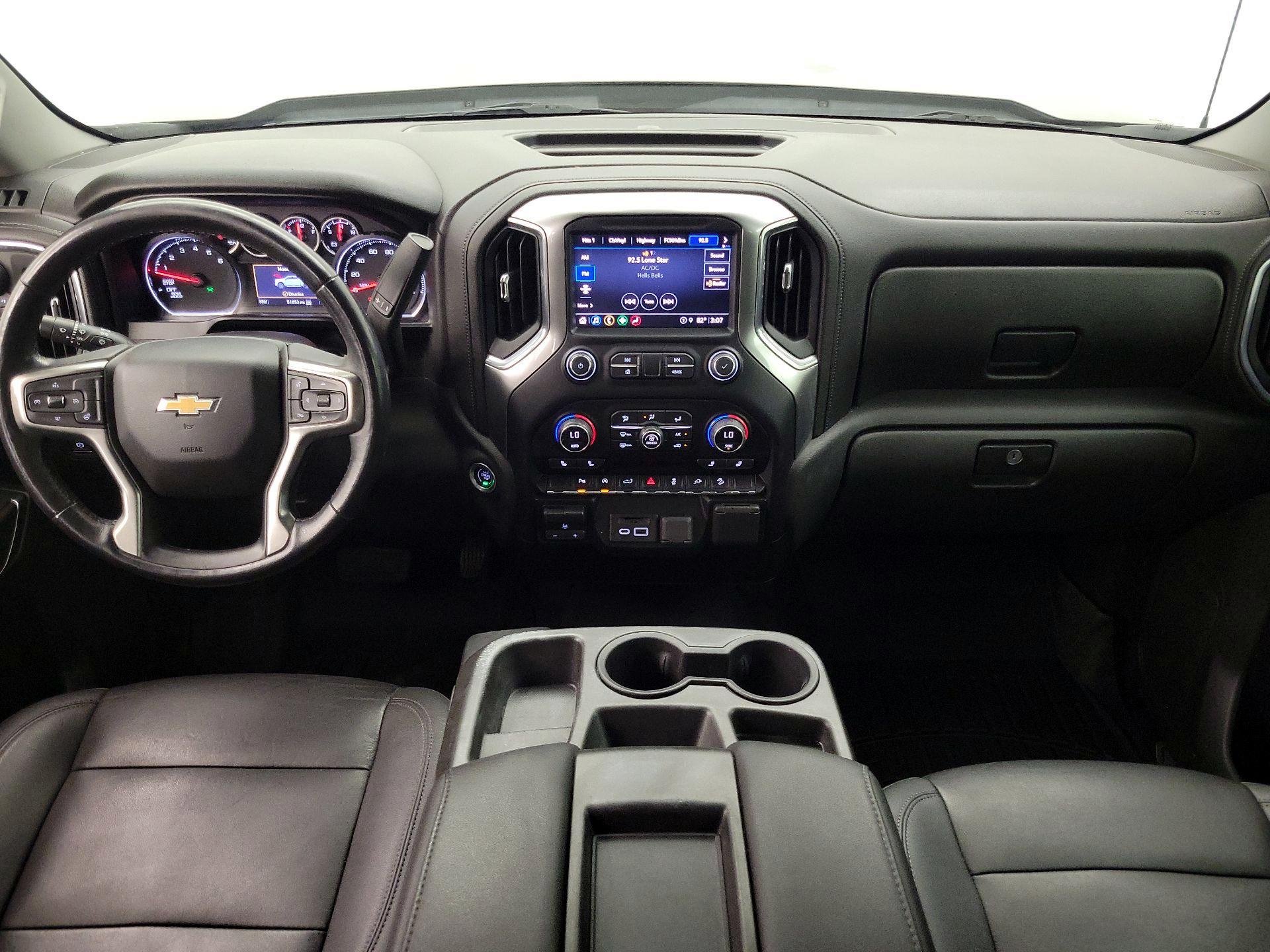 Thumbnail: 2021 Chevrolet Silverado 1500 - 9